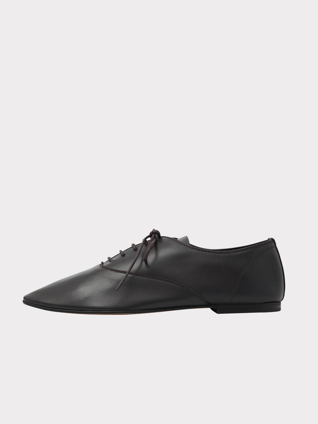 Recto - Soft Jazz Flats (Dark Chocolate) product image 1 | TRAB K-Fashion Australia
