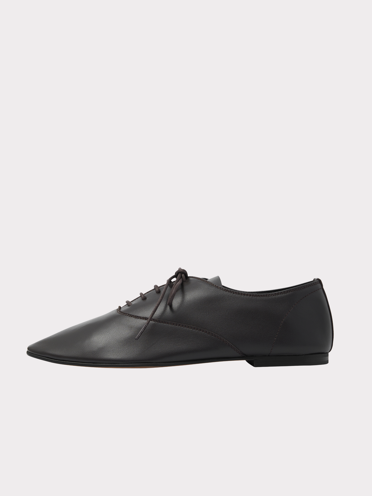 Recto - Soft Jazz Flats (Dark Chocolate) product image 1 | TRAB K-Fashion Australia