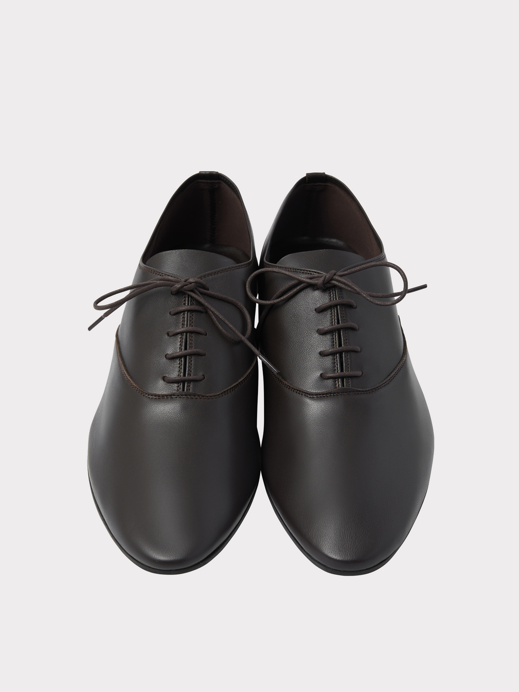 Recto - Soft Jazz Flats (Dark Chocolate) product image 2 | TRAB K-Fashion Australia