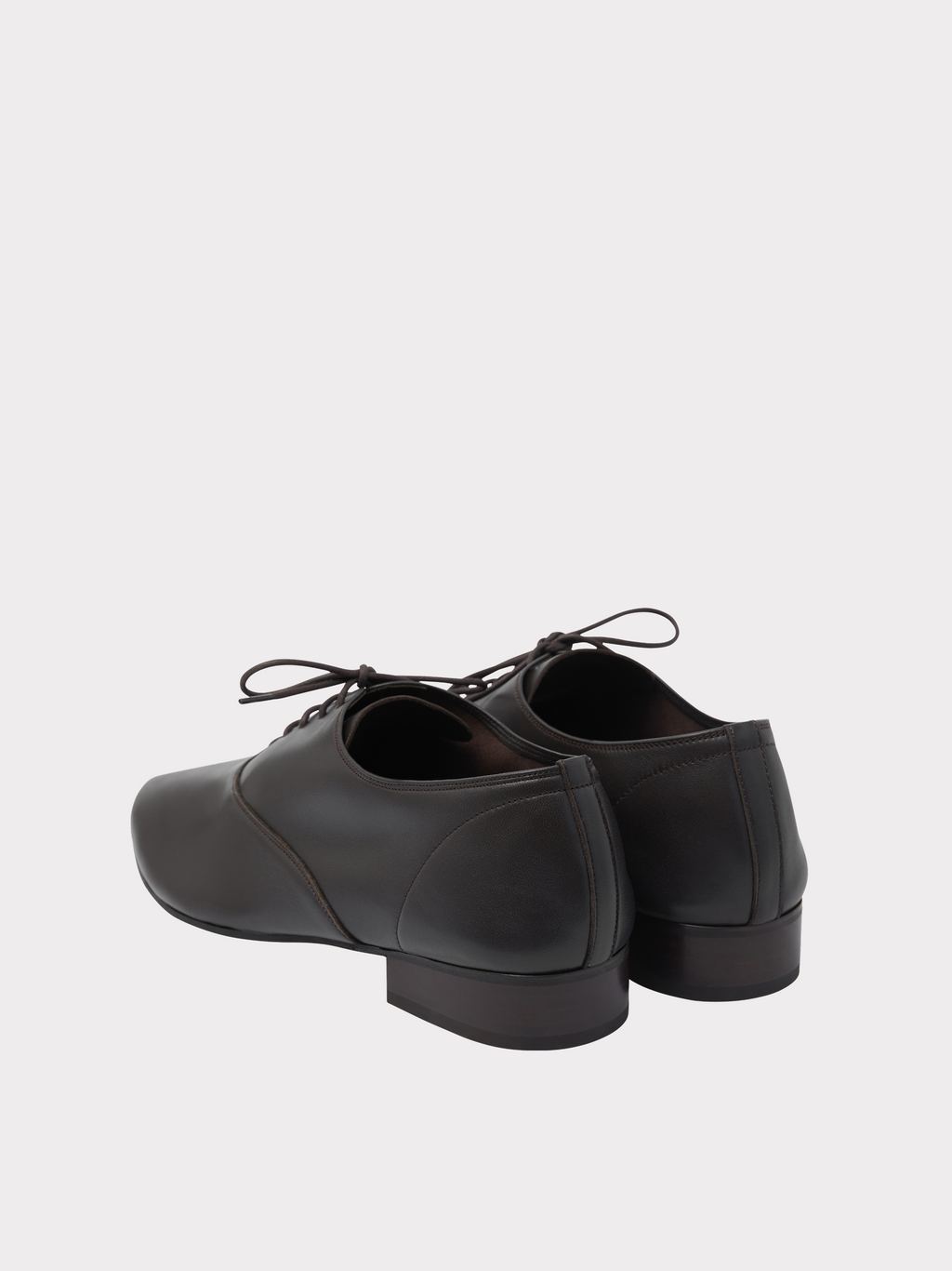 Recto - Soft Jazz Flats (Dark Chocolate) product image 3 | TRAB K-Fashion Australia