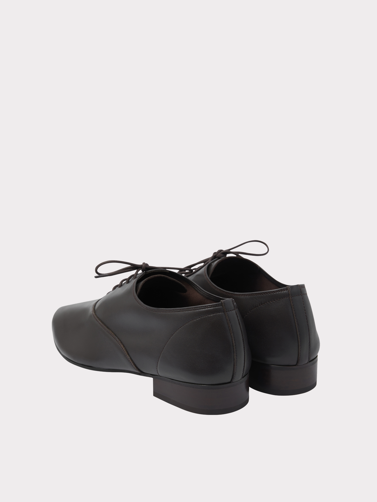 Recto - Soft Jazz Flats (Dark Chocolate) product image 3 | TRAB K-Fashion Australia