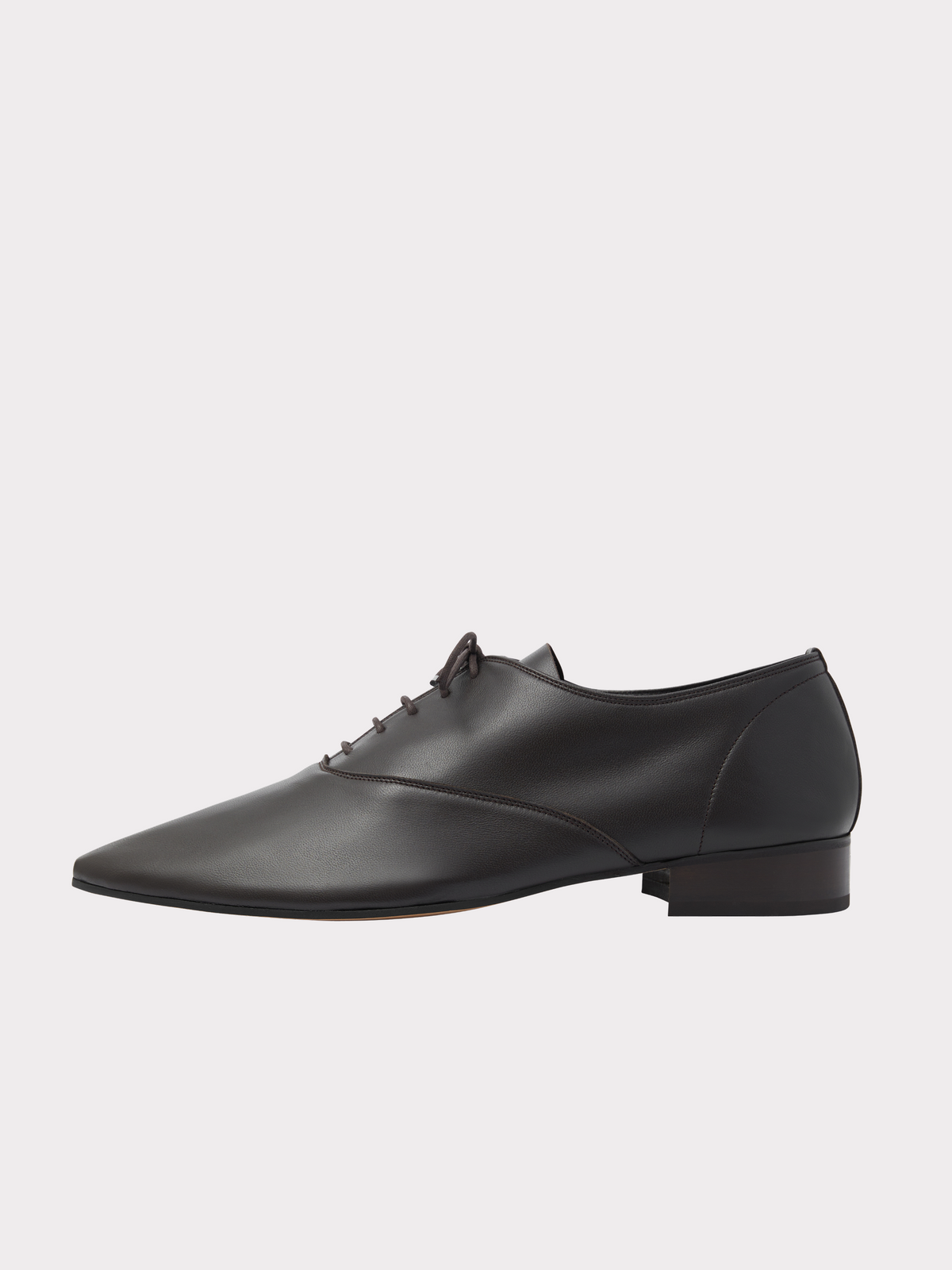 Recto - Soft Jazz Flats (Dark Chocolate) product image 1 | TRAB K-Fashion Australia