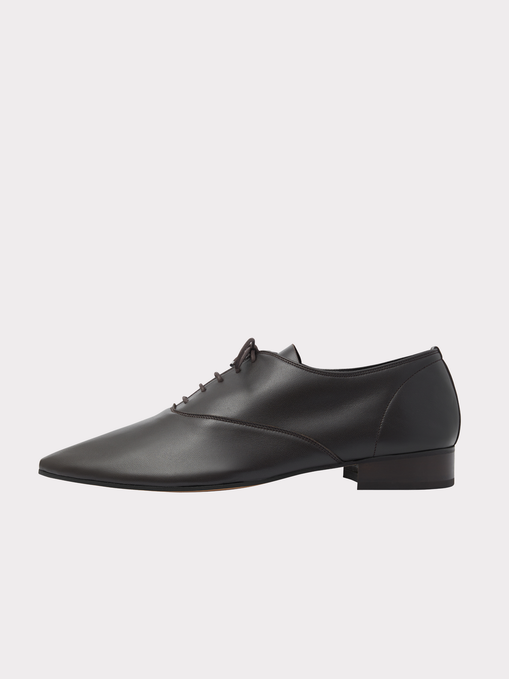 Recto - Soft Jazz Flats (Dark Chocolate) product image 1 | TRAB K-Fashion Australia