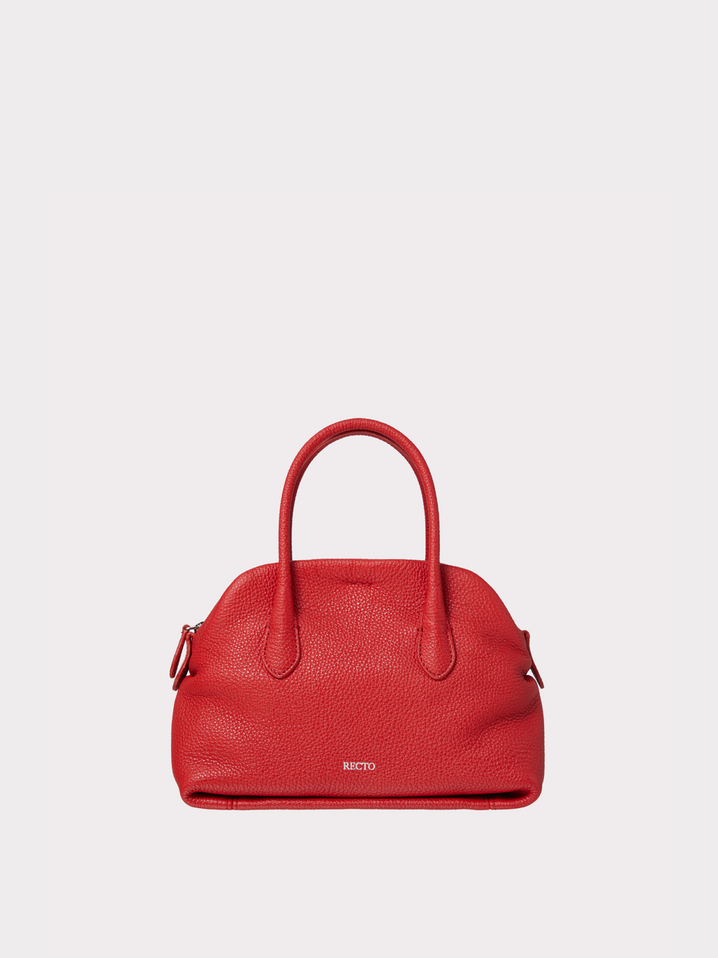 Recto - Singular Tote Mini (Vintage Red) product image 1 | TRAB K-Fashion Australia