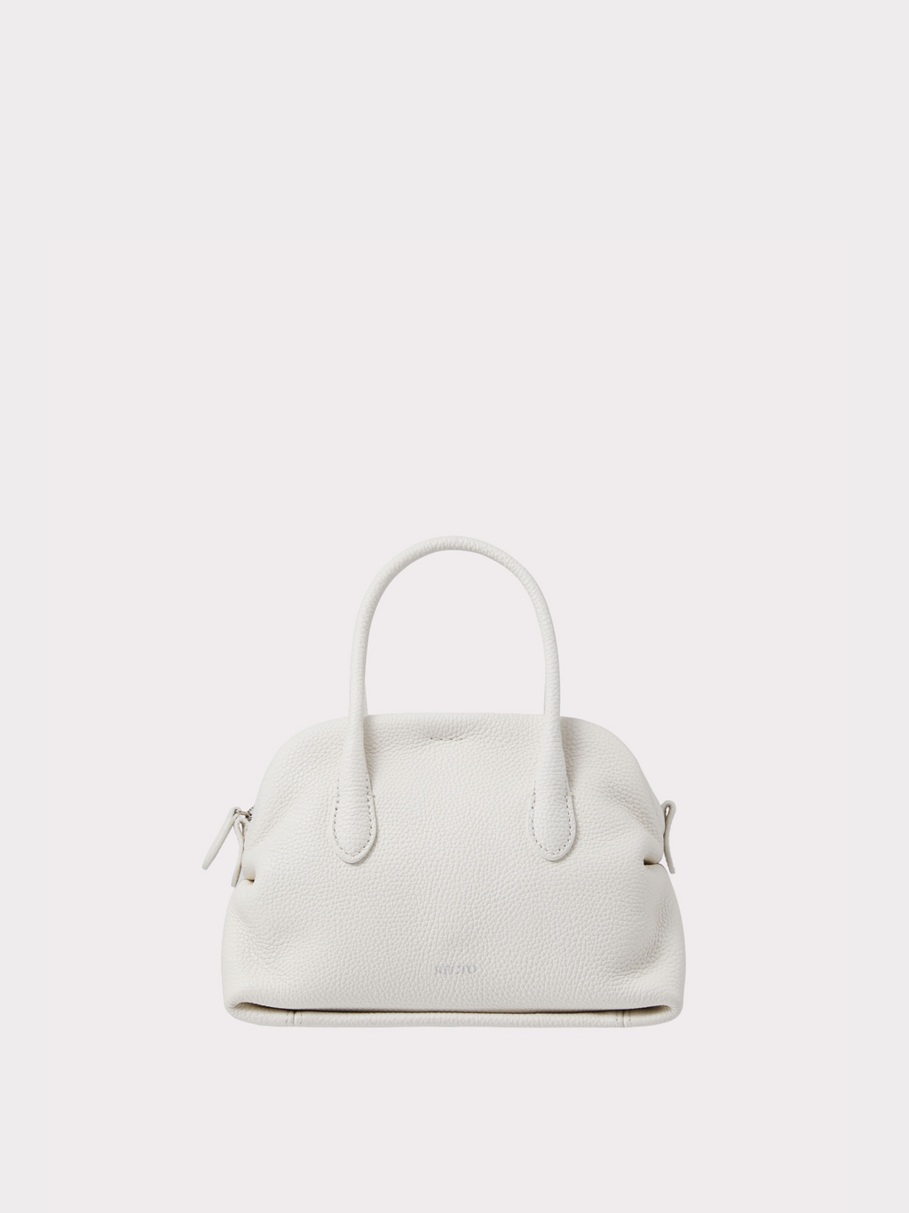 Recto - Singular Tote Mini (Ivory) product image 1 | TRAB K-Fashion Australia