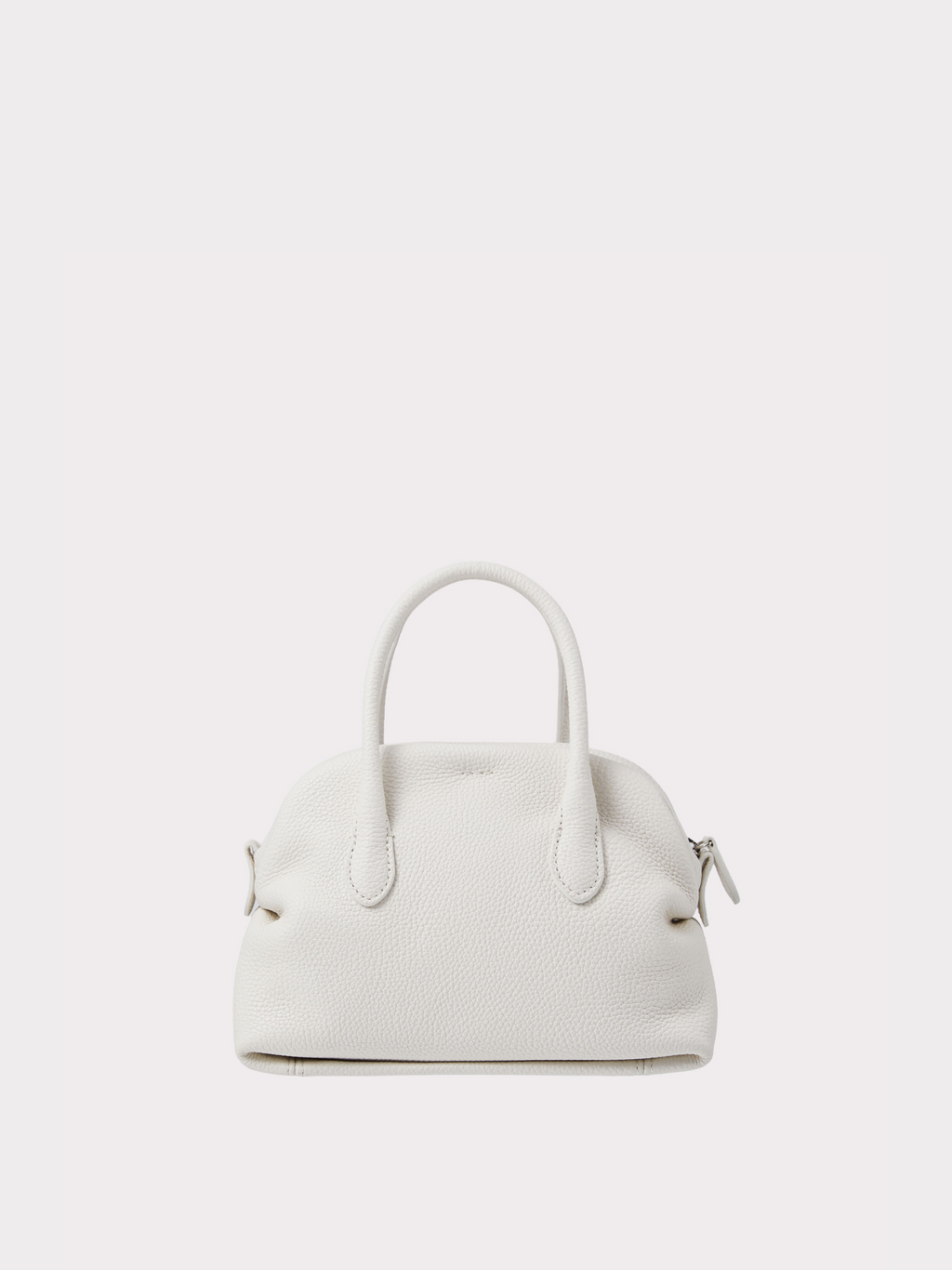 Recto - Singular Tote Mini (Ivory) product image 2 | TRAB K-Fashion Australia