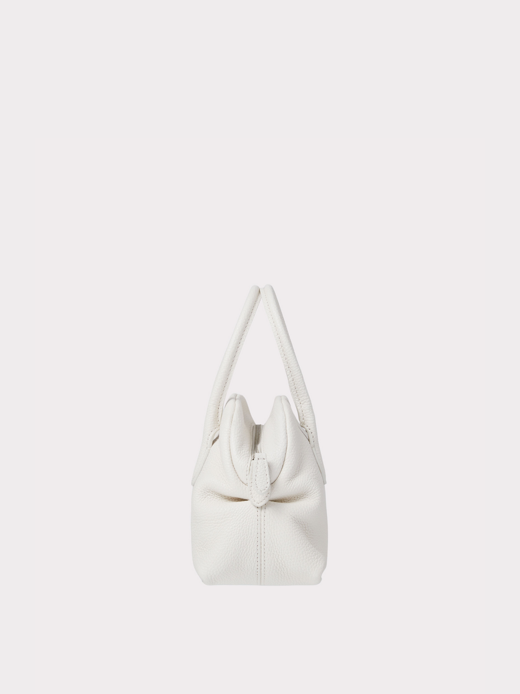 Recto - Singular Tote Mini (Ivory) product image 3 | TRAB K-Fashion Australia