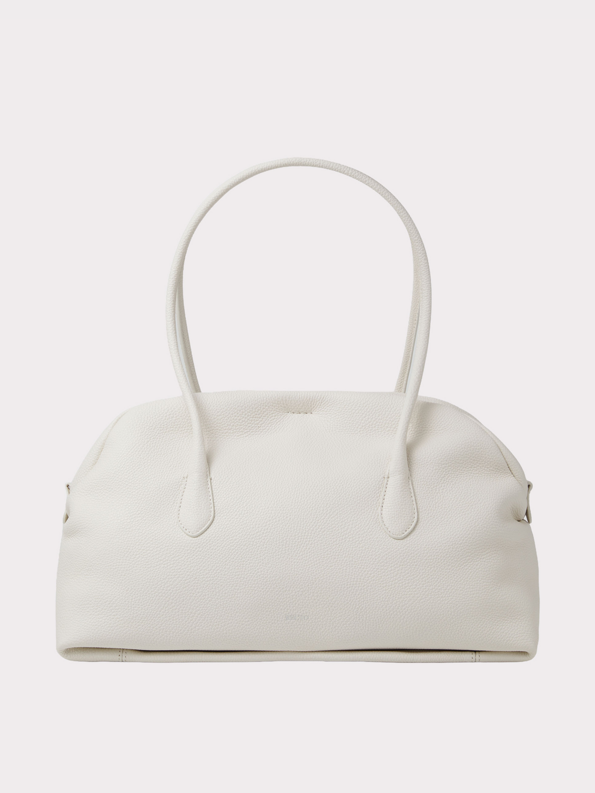 Recto - Singular Shoulder Bag Large (Ivory) product image 1 | TRAB K-Fashion Australia
