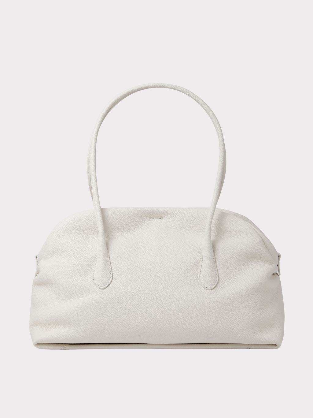 Recto - Singular Shoulder Bag Large (Ivory) product image 2 | TRAB K-Fashion Australia