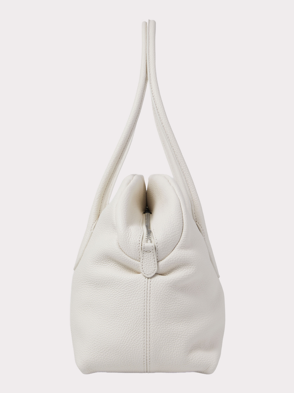 Recto - Singular Shoulder Bag Large (Ivory) product image 3 | TRAB K-Fashion Australia