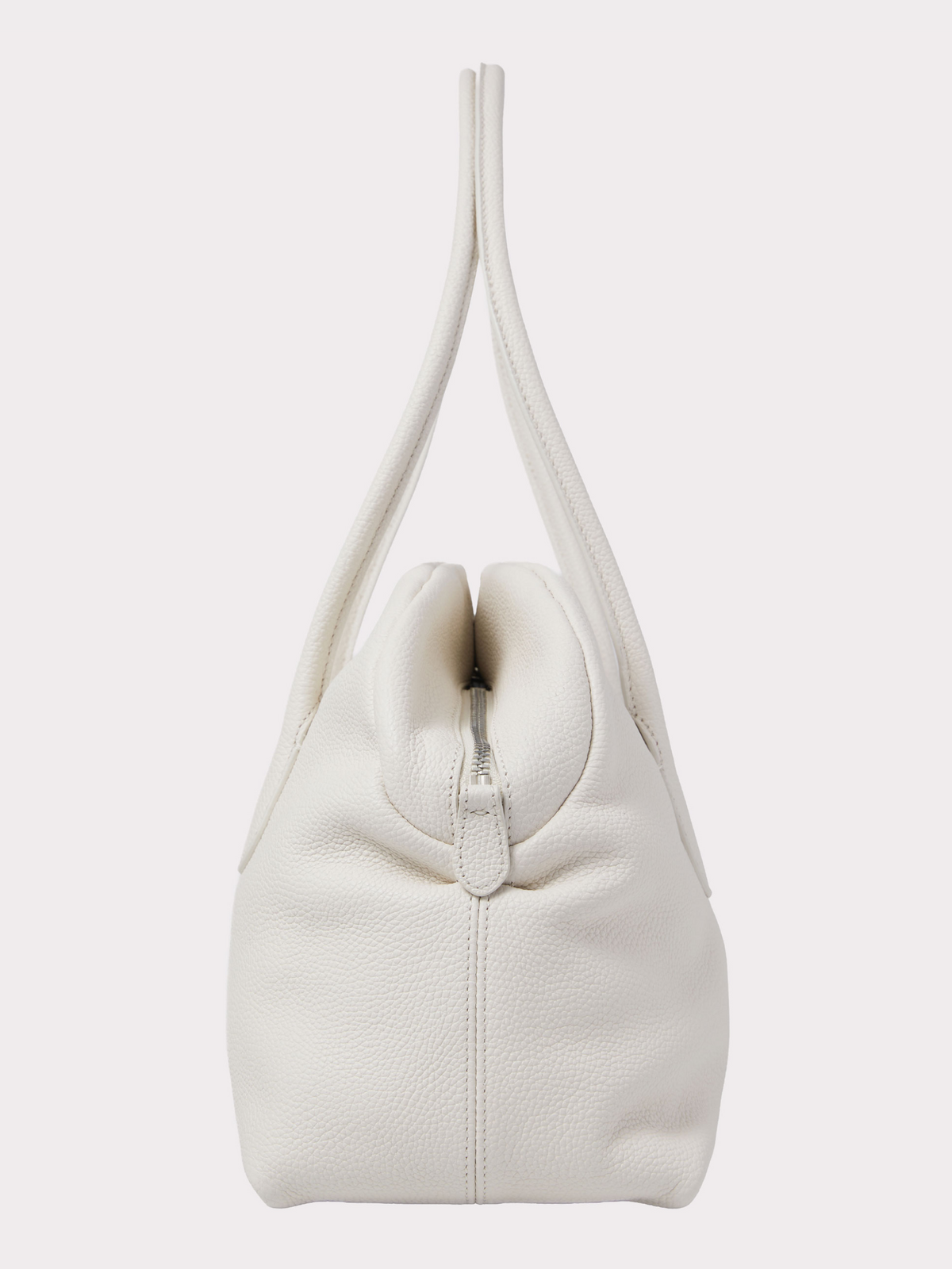 Recto - Singular Shoulder Bag Large (Ivory) product image 3 | TRAB K-Fashion Australia