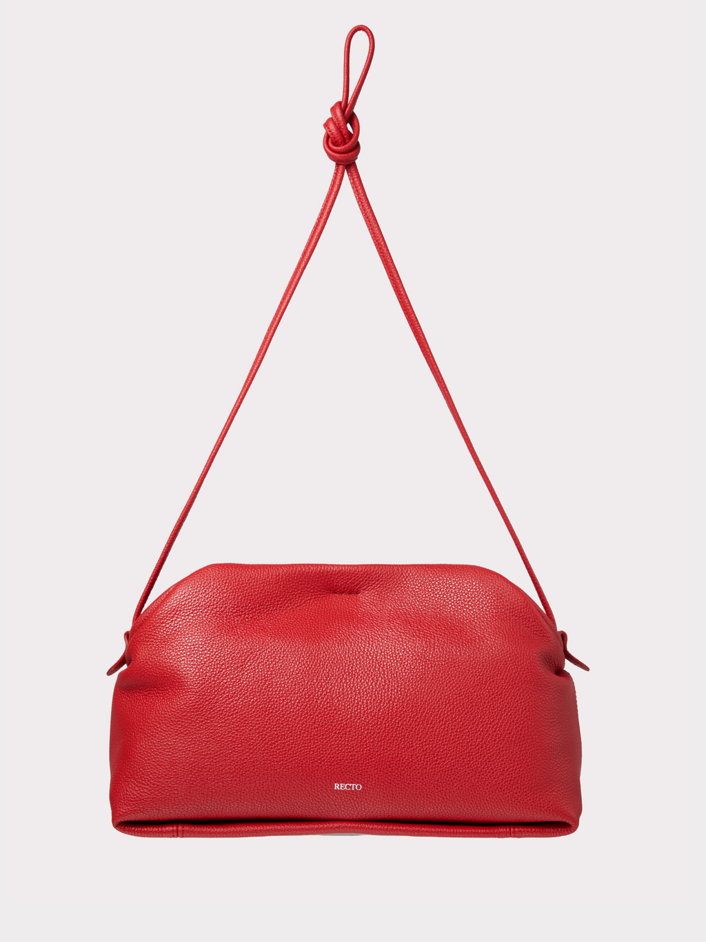 Recto - Singular Cross Strap Bag (Vintage Red) product image 1 | TRAB K-Fashion Australia