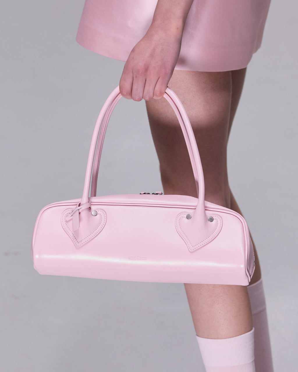 Kimhe Kim - L'amour Flute Bag (Pink) product image 2 | TRAB K-Fashion Australia