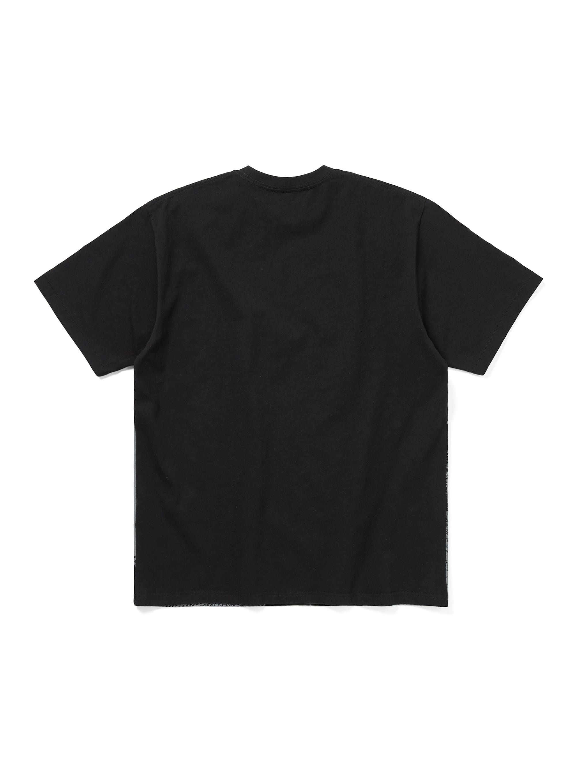 thisisneverthat - Full Court Tee (Black) product image 3 | TRAB K-Fashion Australia