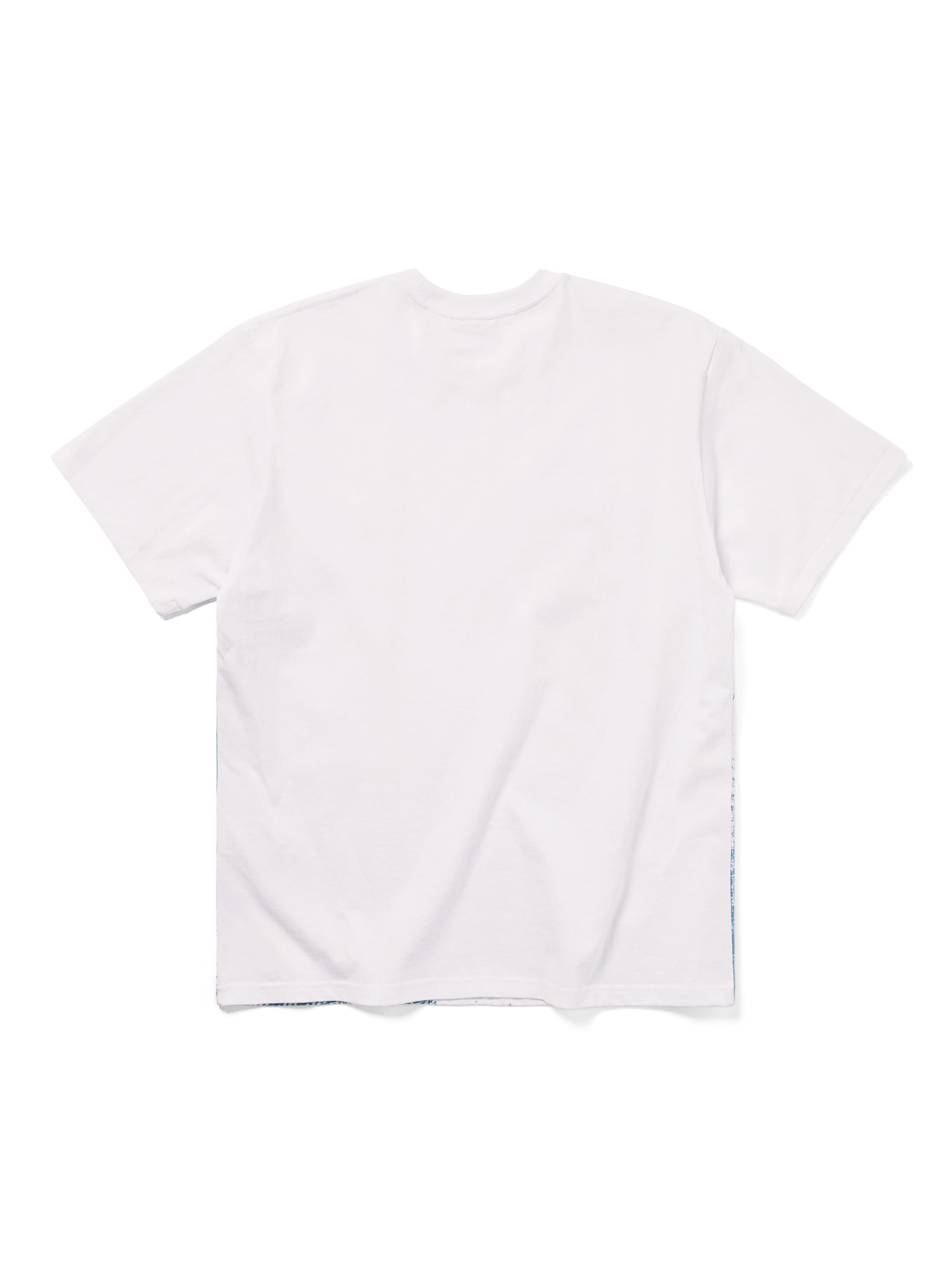 thisisneverthat - Full Court Tee (White) product image 3 | TRAB K-Fashion Australia