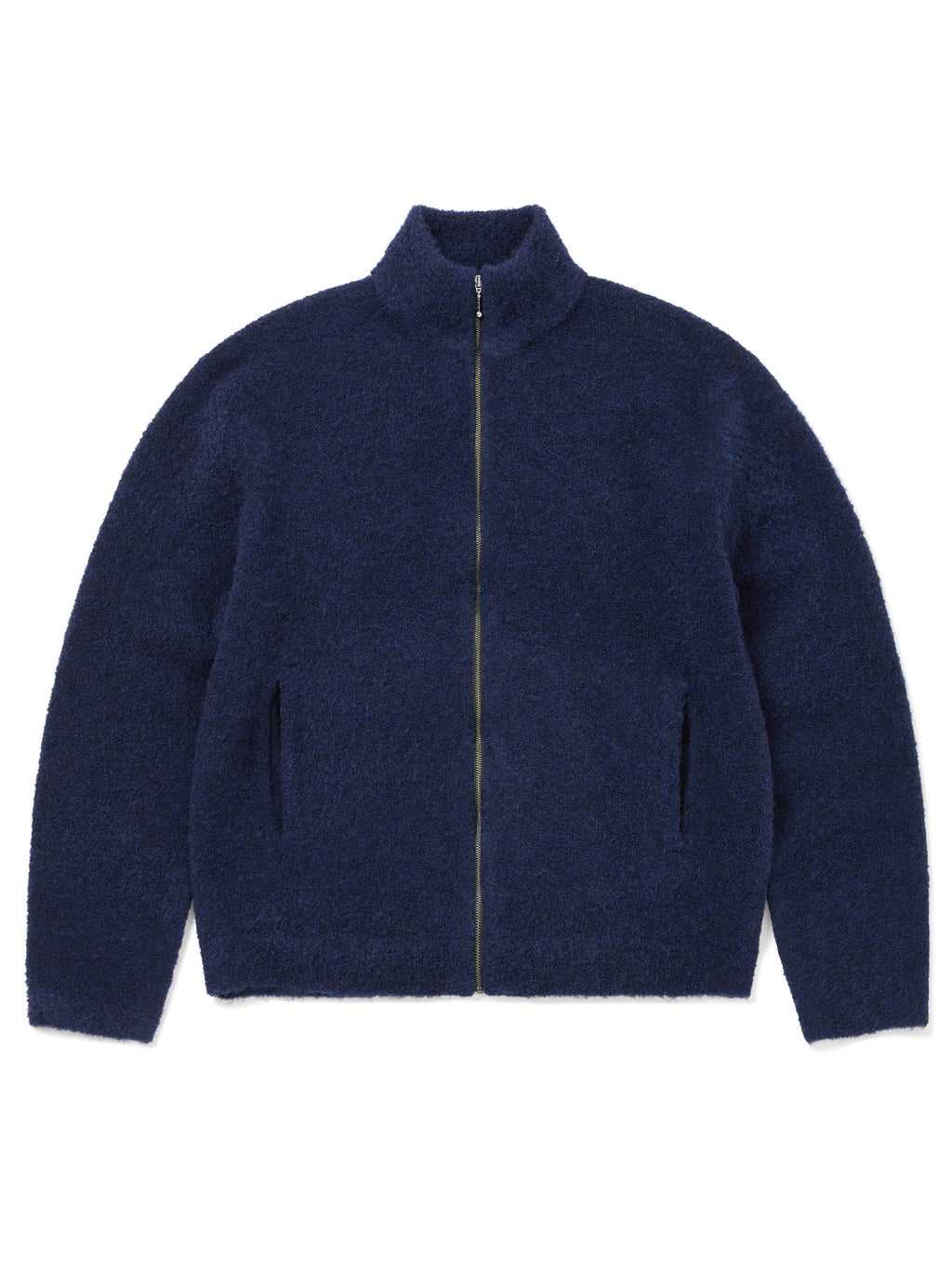 thisisneverthat - Full Zip Cardigan (Blue) product image 1 | TRAB K-Fashion Australia