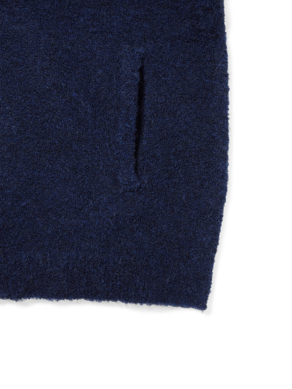thisisneverthat - Full Zip Cardigan (Blue) product image 3 | TRAB K-Fashion Australia
