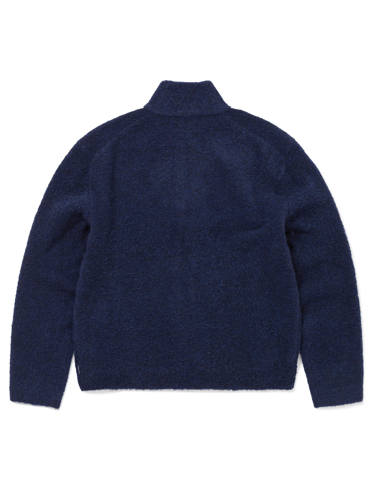 thisisneverthat - Full Zip Cardigan (Blue) product image 4 | TRAB K-Fashion Australia