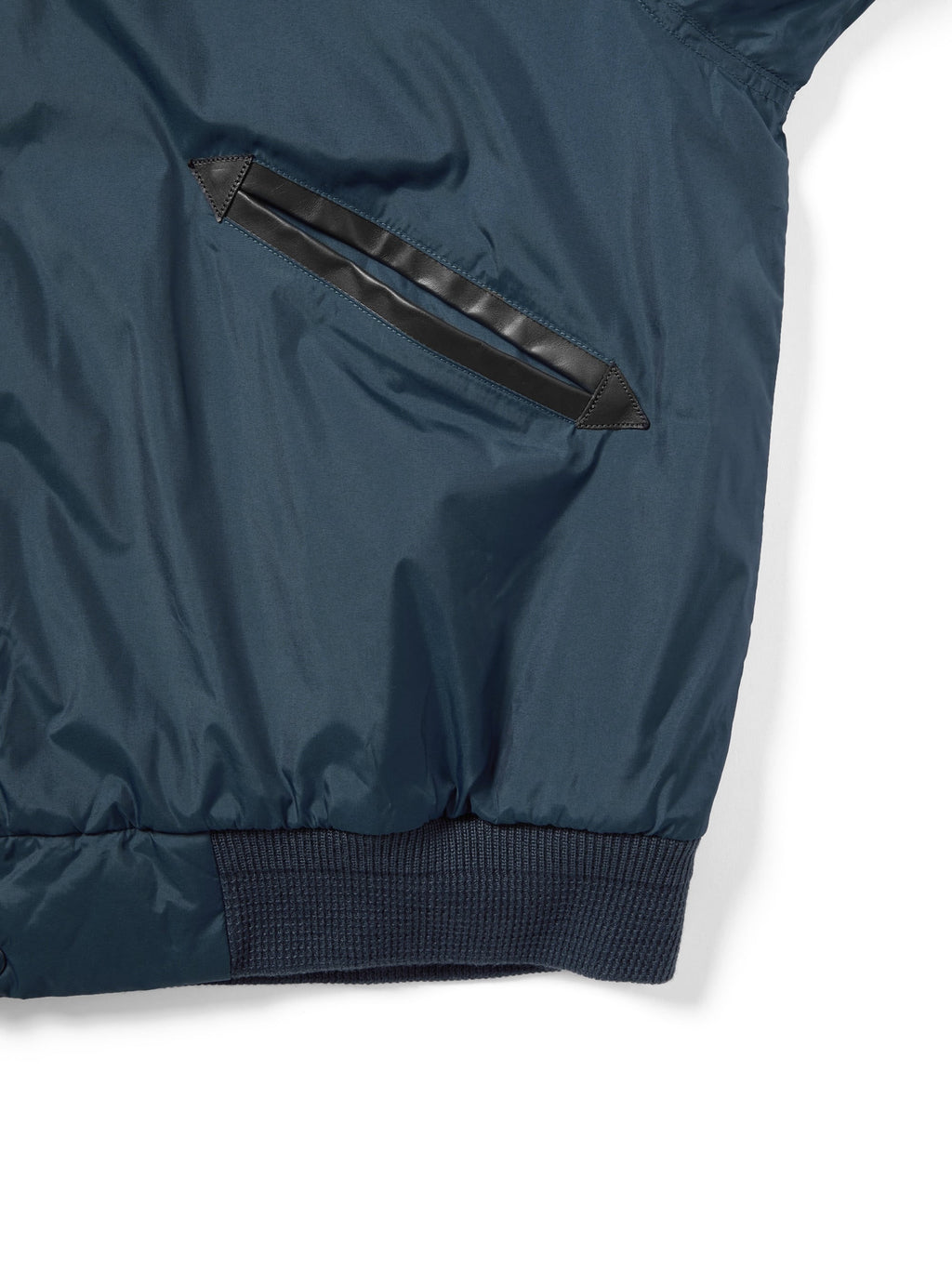 thisisneverthat - GD Dancing Bears Baseball Jacket (Blue) product image 4 | TRAB K-Fashion Australia