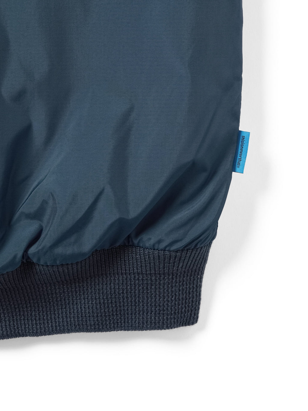 thisisneverthat - GD Dancing Bears Baseball Jacket (Blue) product image 5 | TRAB K-Fashion Australia