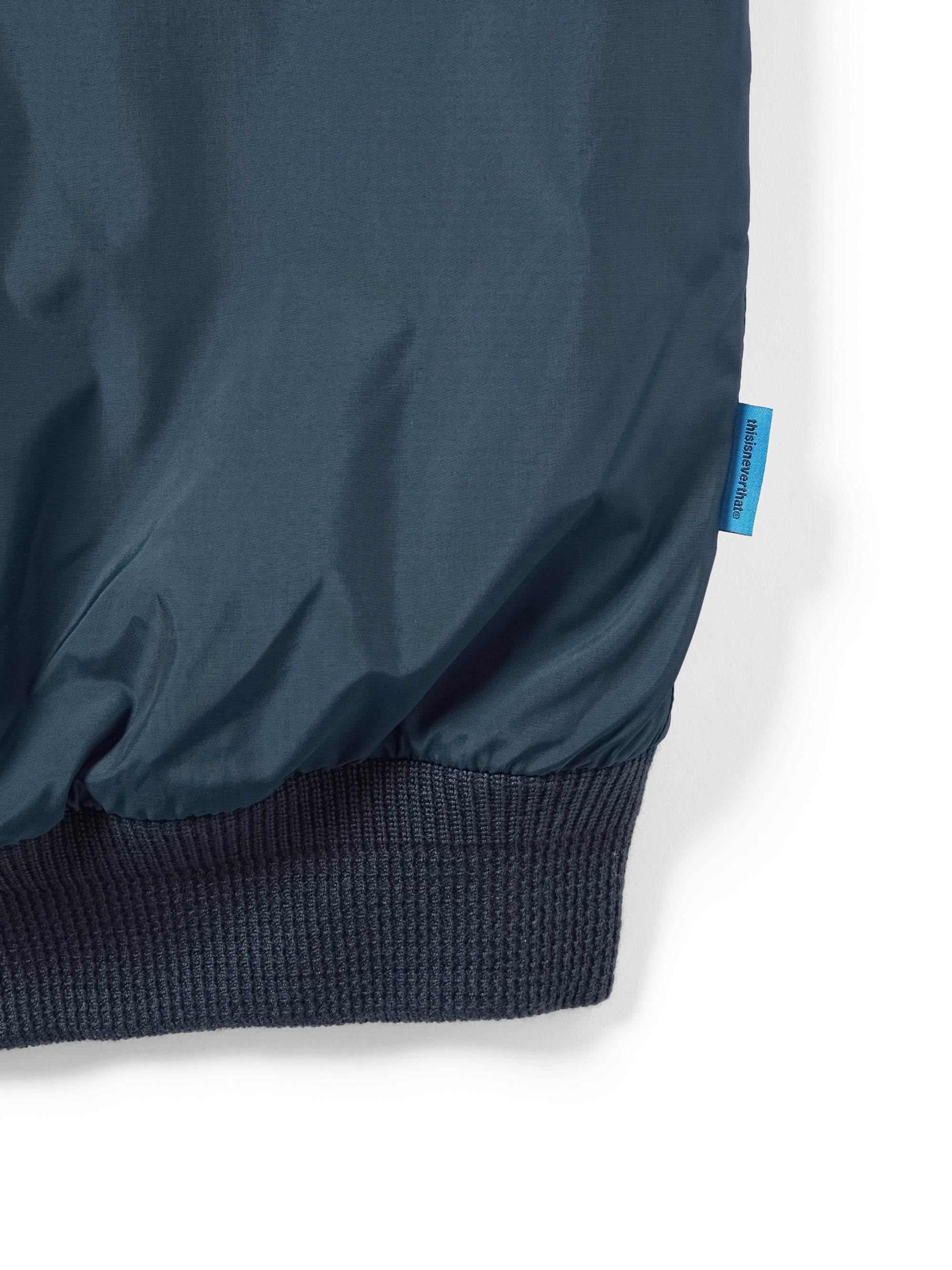 thisisneverthat - GD Dancing Bears Baseball Jacket (Blue) product image 5 | TRAB K-Fashion Australia