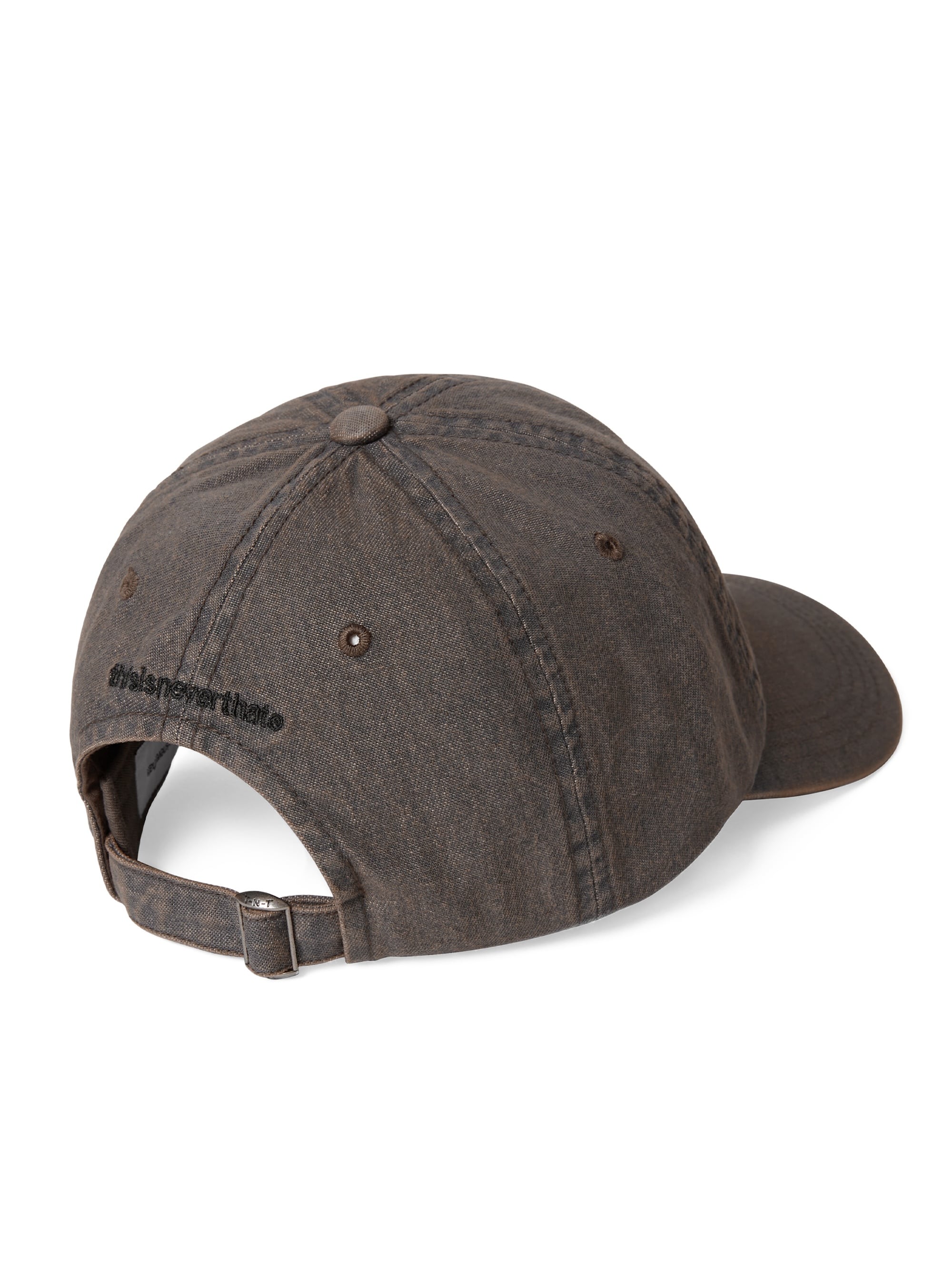 thisisneverthat - GD Dancing Bears Cap Washed (brown) product image 3 | TRAB K-Fashion Australia
