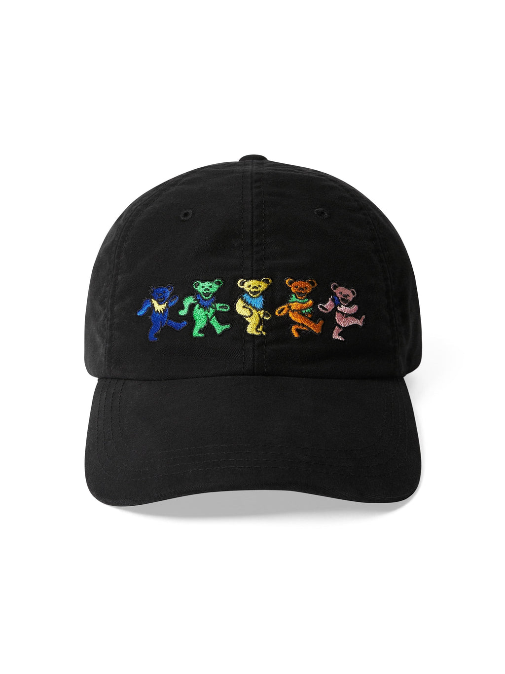 thisisneverthat - GD Dancing Bears Cap (Off Black) product image 2 | TRAB K-Fashion Australia