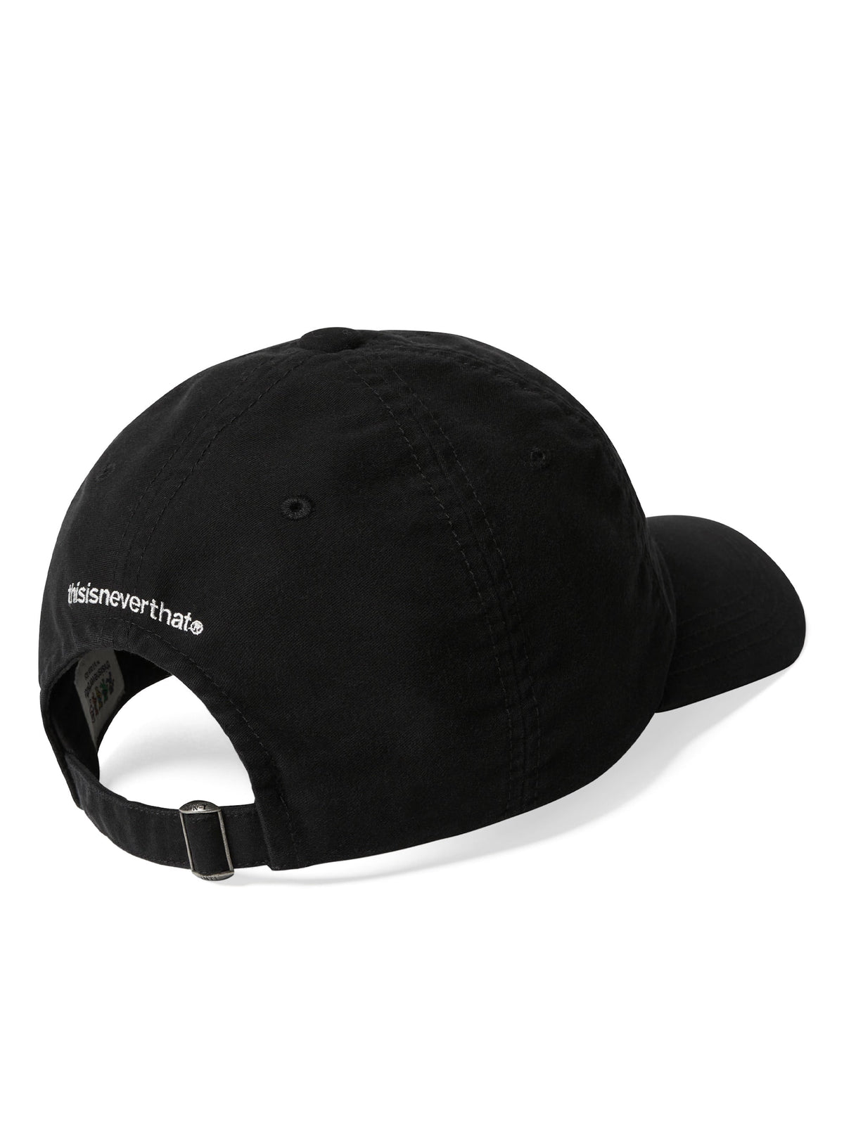 thisisneverthat - GD Dancing Bears Cap (Off Black) product image 3 | TRAB K-Fashion Australia