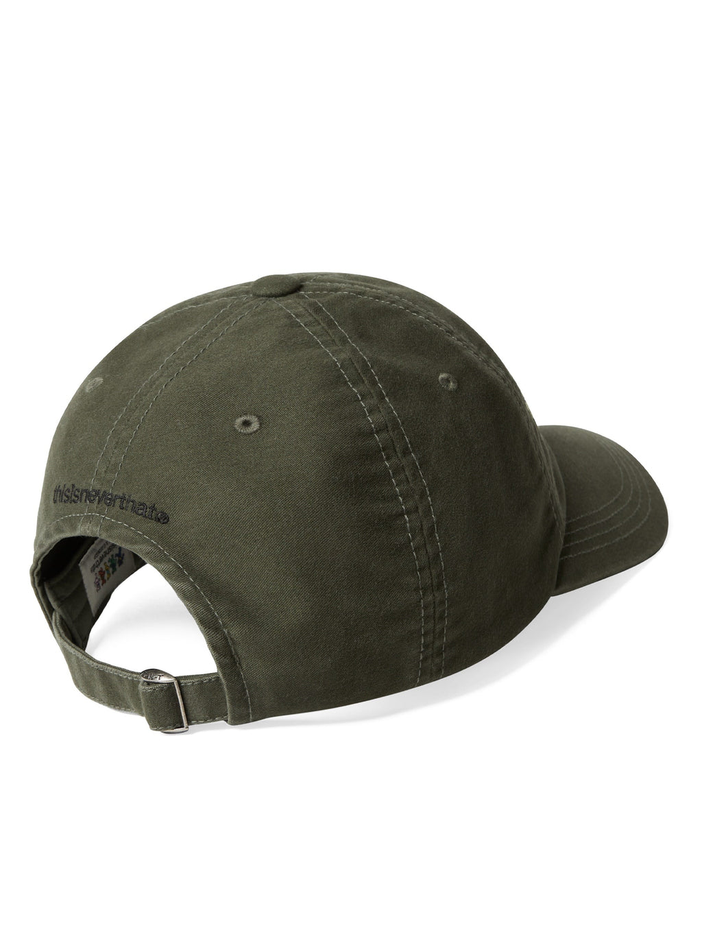 thisisneverthat - GD Dancing Bears Cap (Olive) product image 3 | TRAB K-Fashion Australia