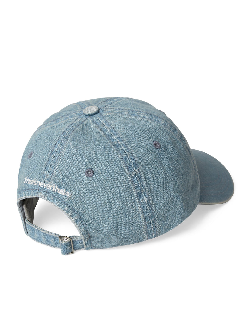 thisisneverthat - GD Dancing Bears Cap Washed (blue) product image 3 | TRAB K-Fashion Australia