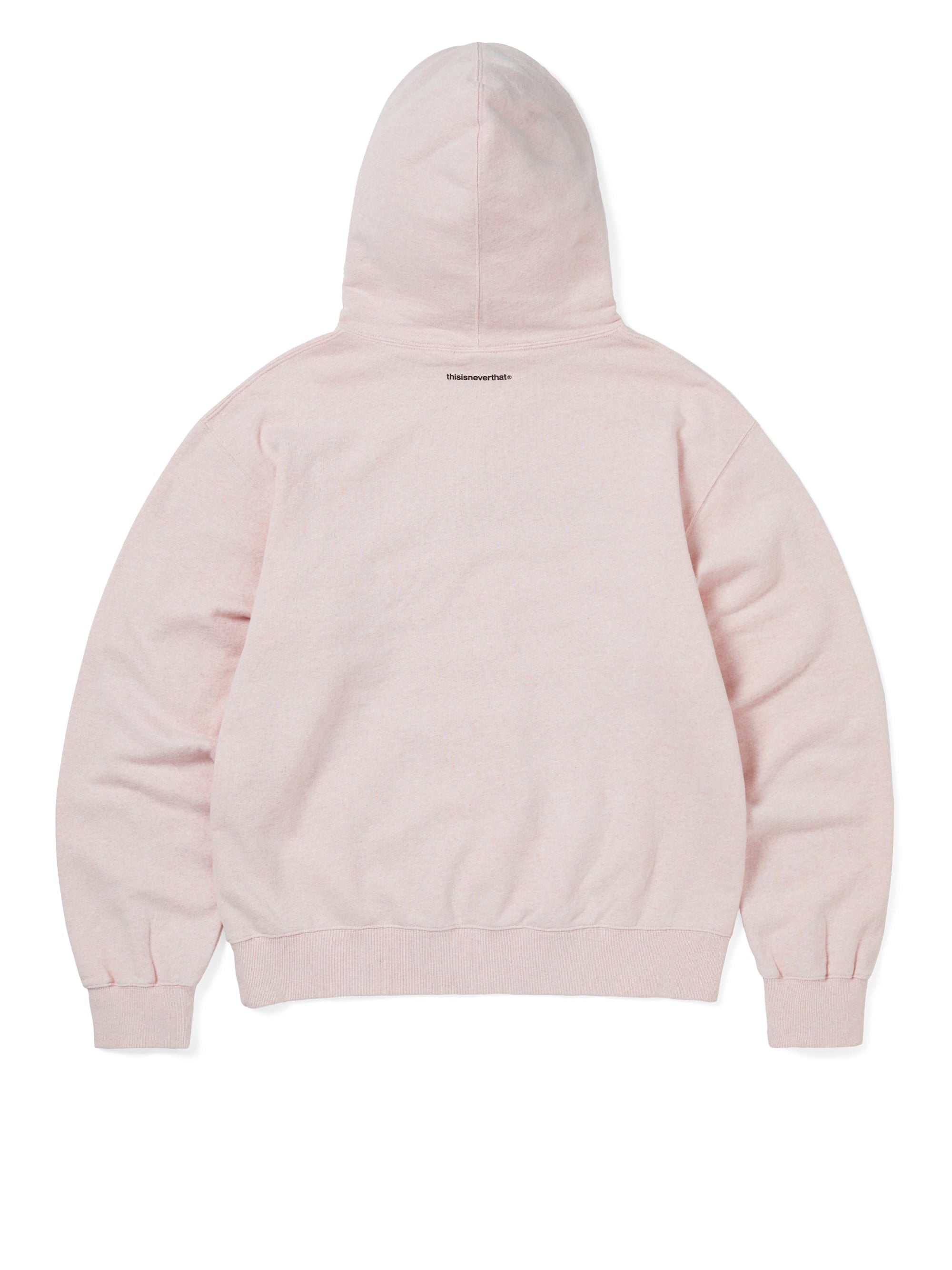 thisisneverthat - GD Dancing Bears Hoodie (Heather Pink) product image 3 | TRAB K-Fashion Australia