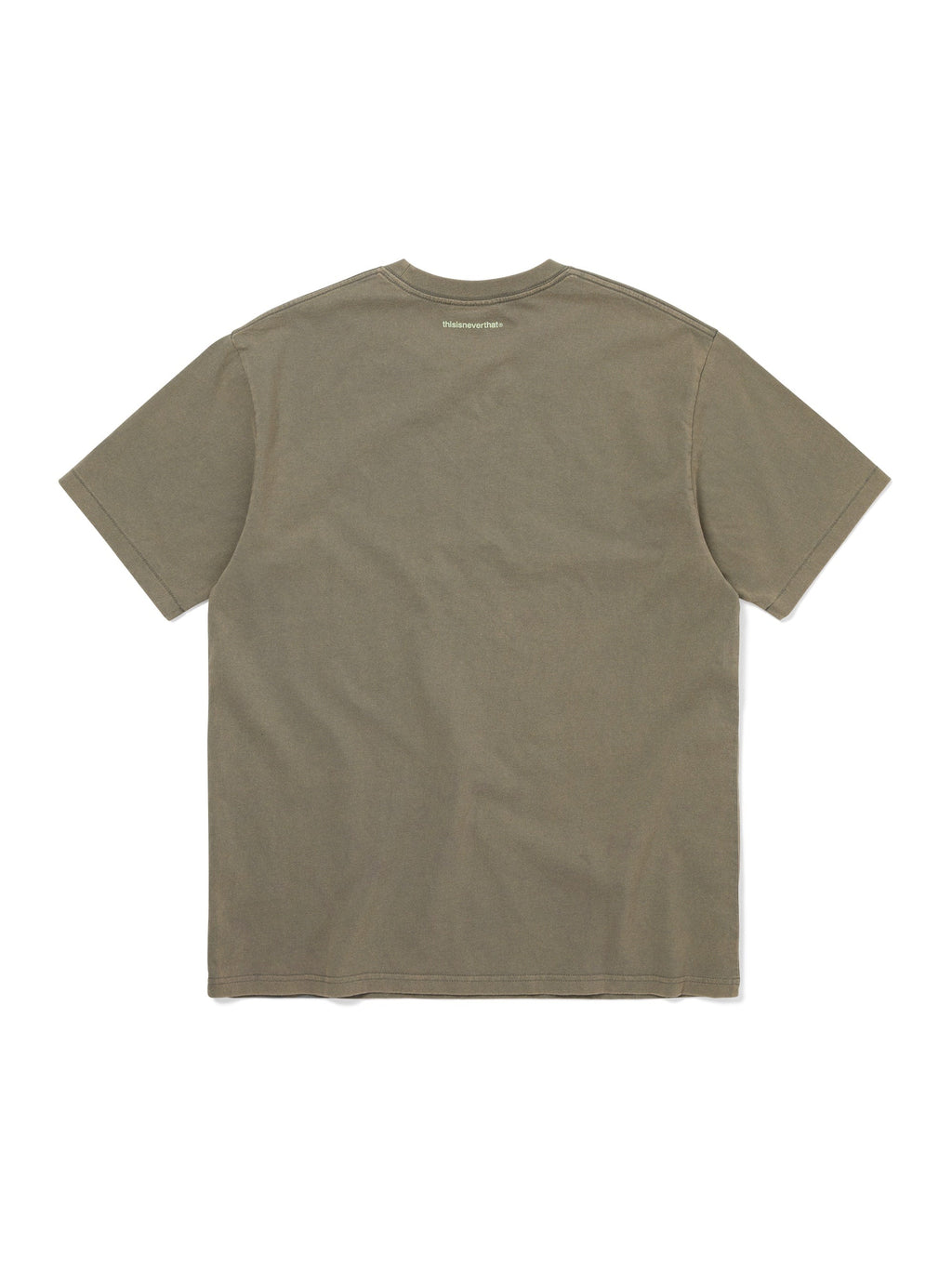 thisisneverthat - GD Dancing Bears Tee (Khaki) product image 3 | TRAB K-Fashion Australia
