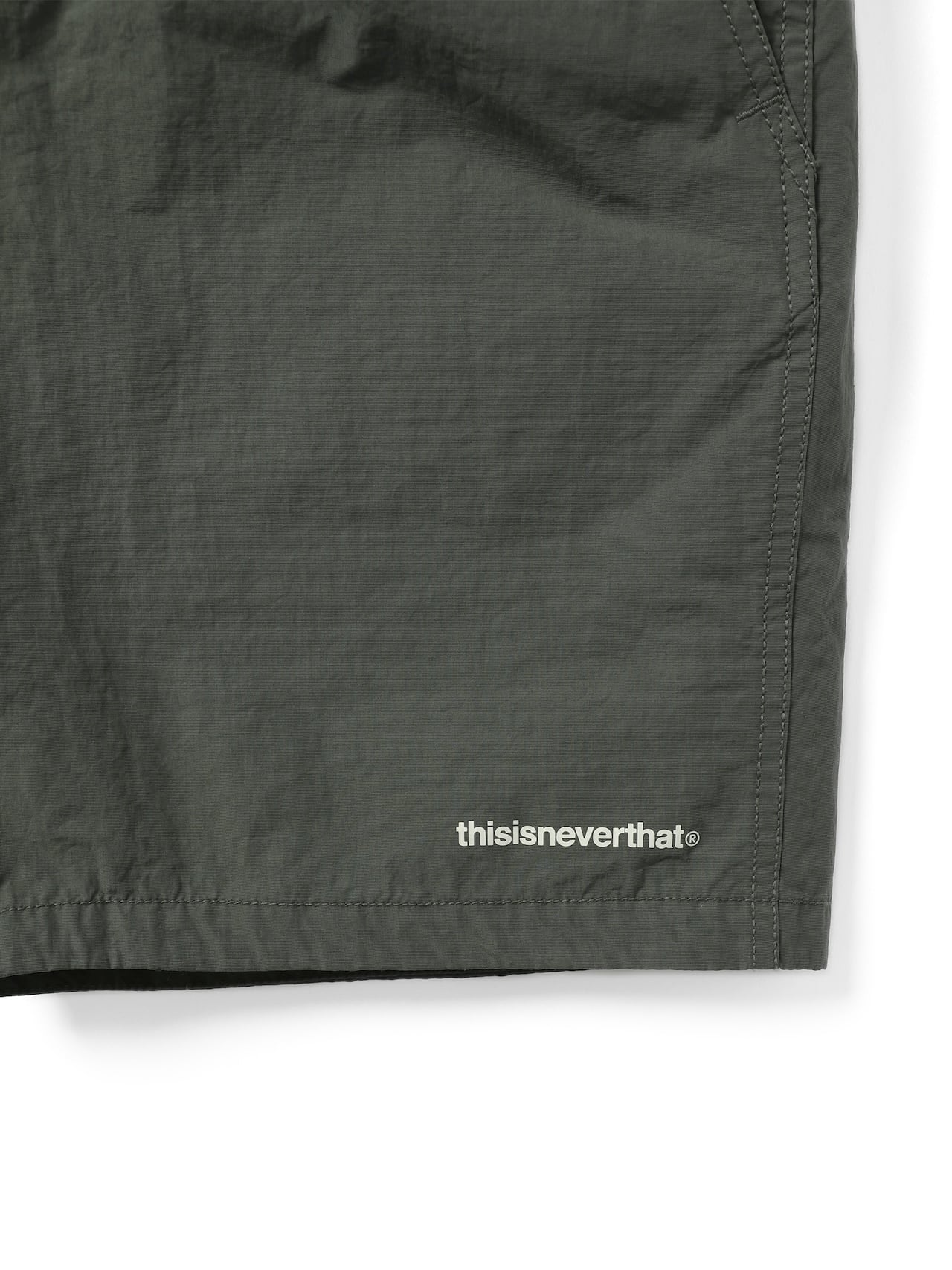 thisisneverthat - GD Dancing Bears Wind Short Grey (blue) product image 3 | TRAB K-Fashion Australia