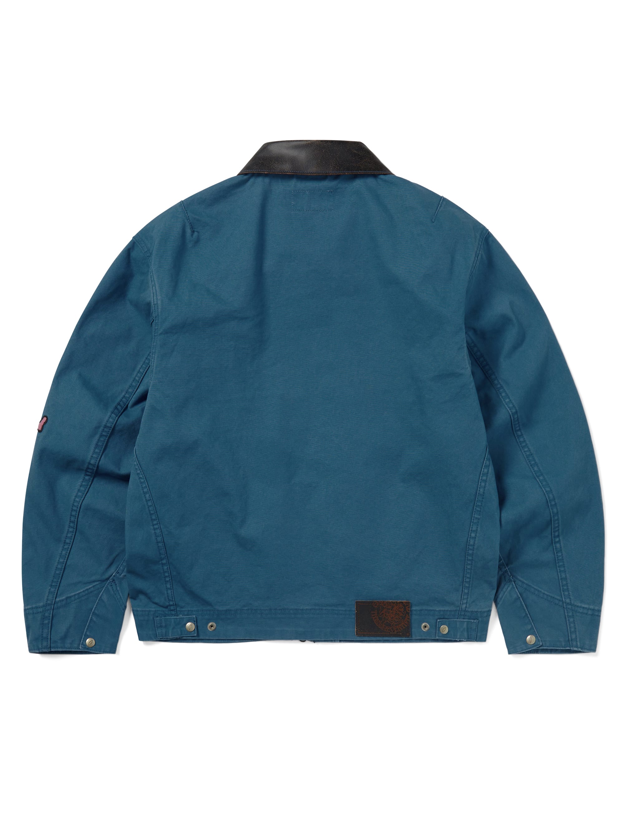 thisisneverthat - GD Dancing Bears Work Jacket (navy) product image 4 | TRAB K-Fashion Australia