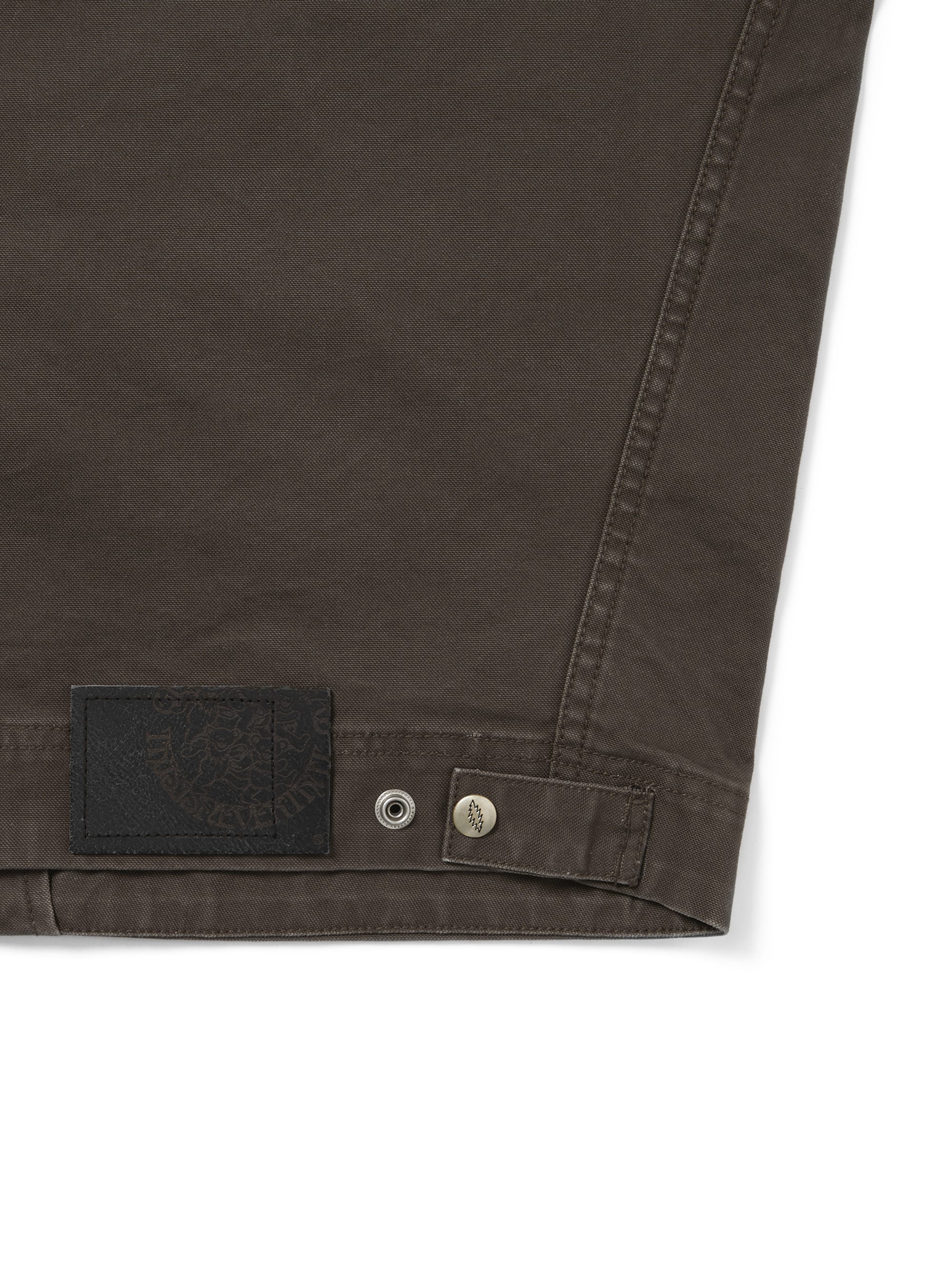 thisisneverthat - GD Dancing Bears Work Jacket (brown) product image 3 | TRAB K-Fashion Australia