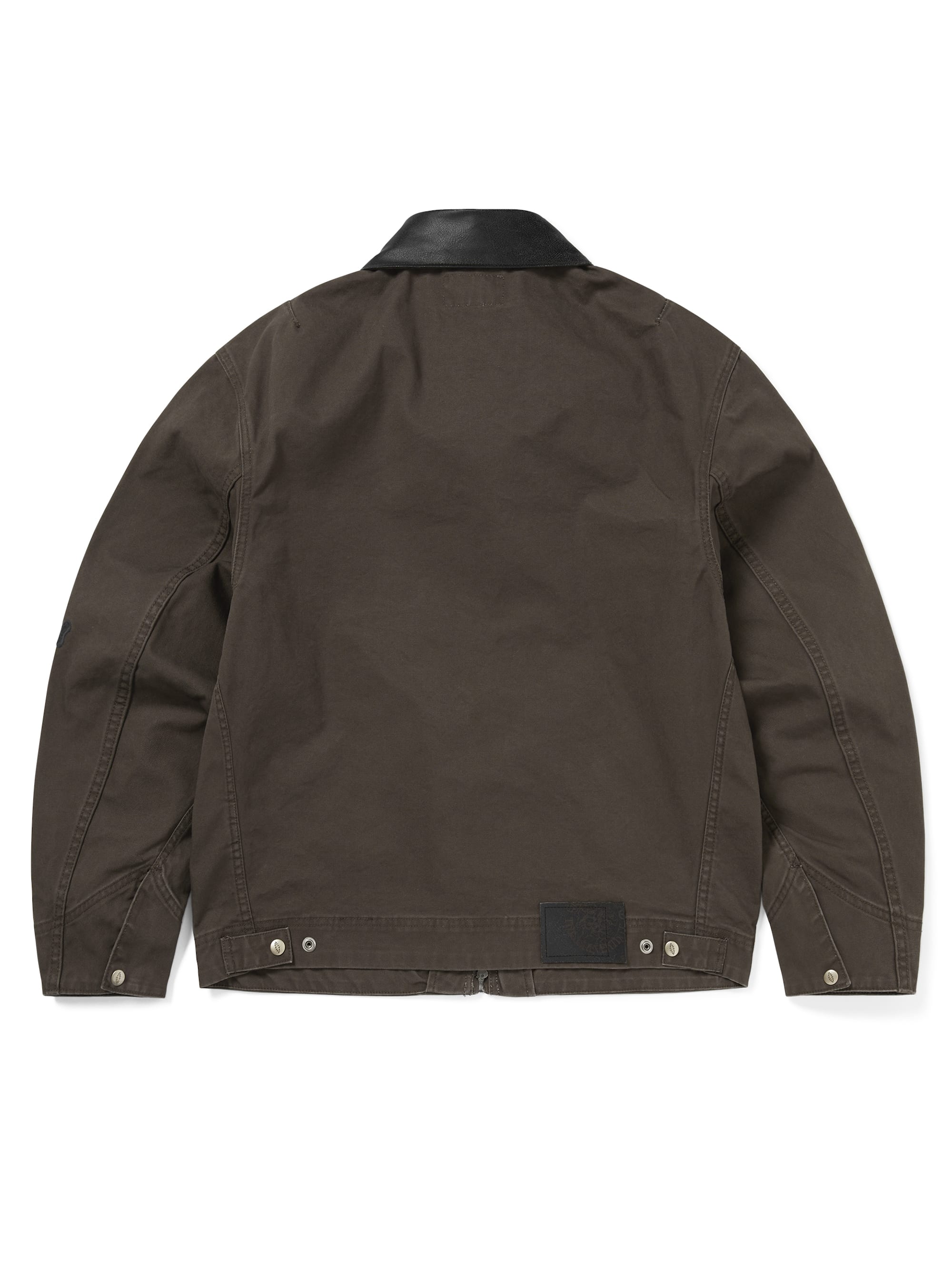 thisisneverthat - GD Dancing Bears Work Jacket (brown) product image 4 | TRAB K-Fashion Australia
