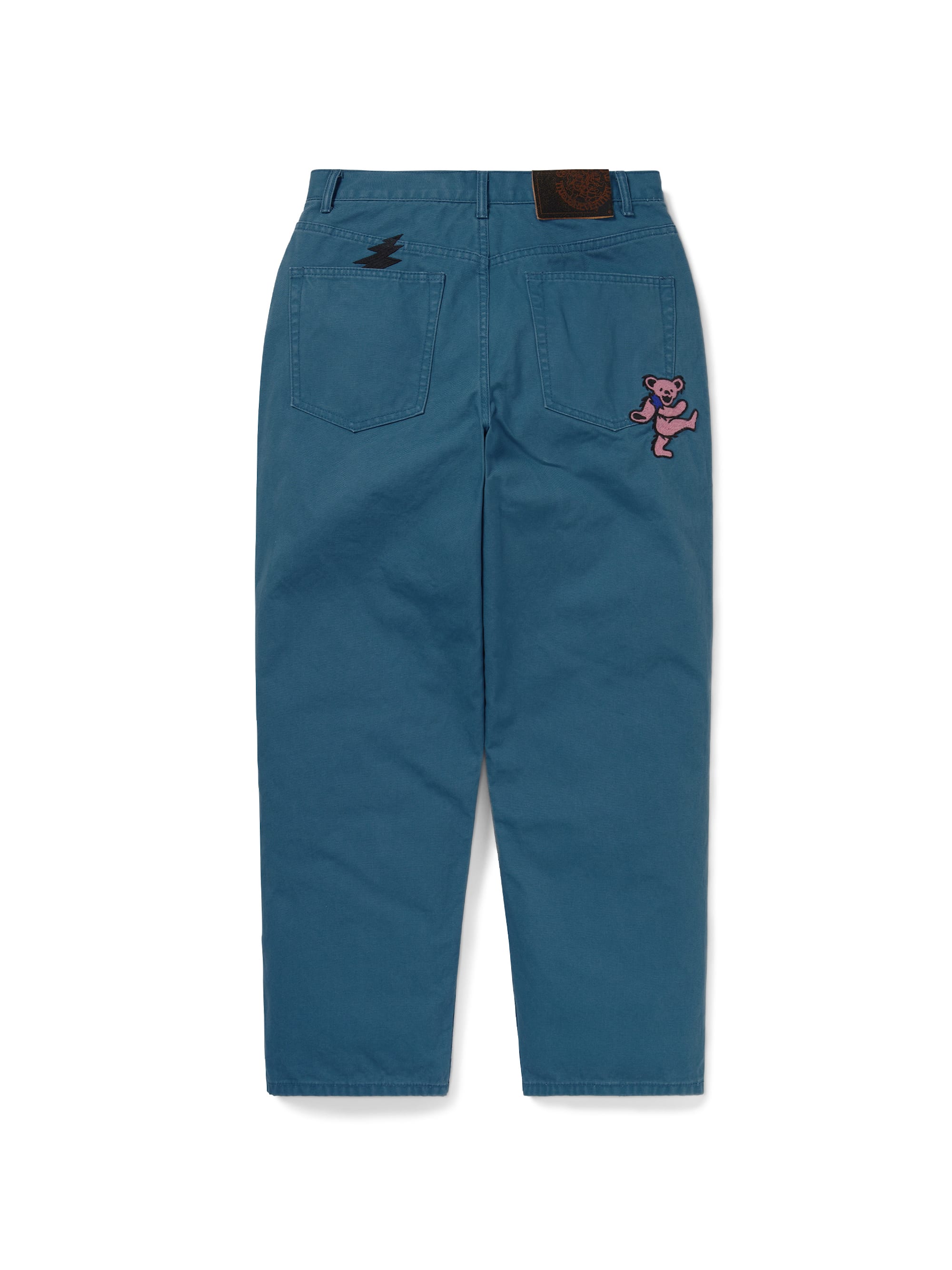 thisisneverthat - GD Dancing Bears Work Pant (blue) product image 4 | TRAB K-Fashion Australia