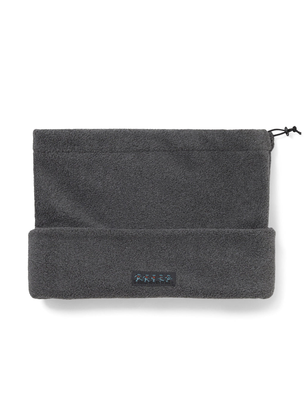 thisisneverthat - GD Fleece Beanie (Heather Grey) product image 1 | TRAB K-Fashion Australia