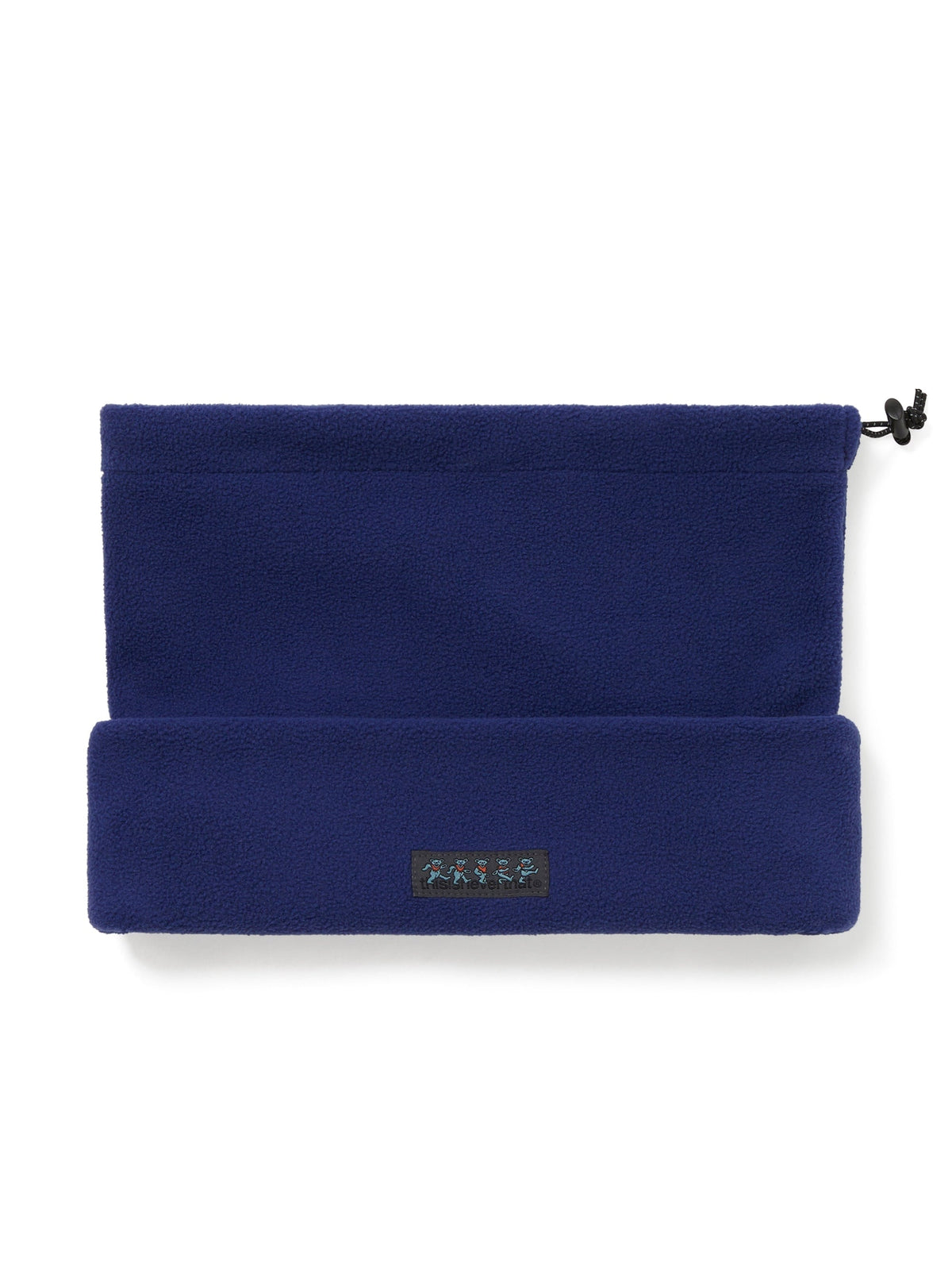 thisisneverthat - GD Fleece Beanie (Navy) product image 1 | TRAB K-Fashion Australia