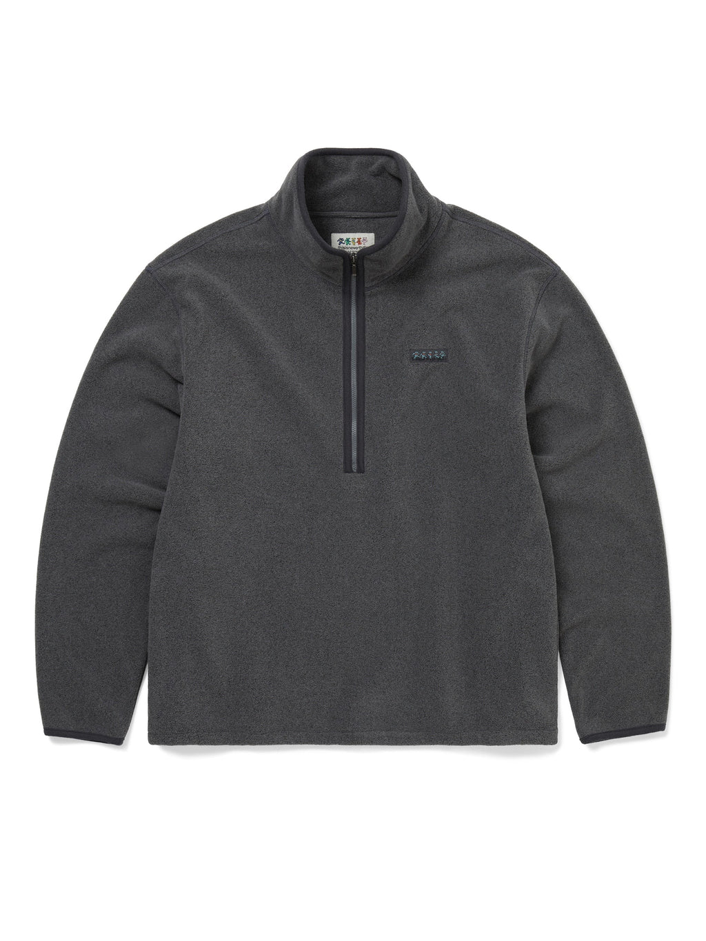 thisisneverthat - GD Fleece Pullover (Heather Grey) product image 1 | TRAB K-Fashion Australia