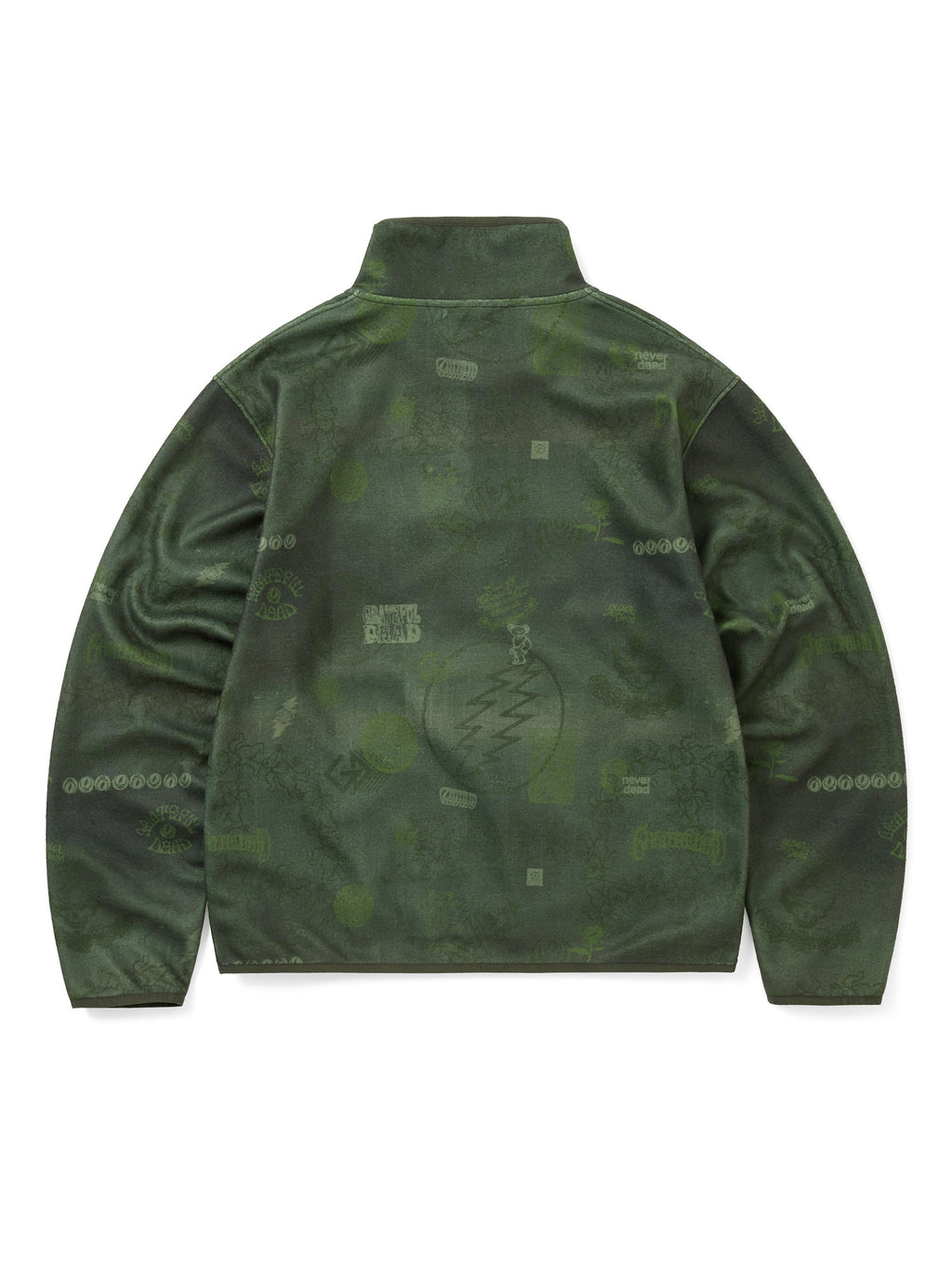 thisisneverthat - GD Fleece Pullover (Iconography) product image 3 | TRAB K-Fashion Australia