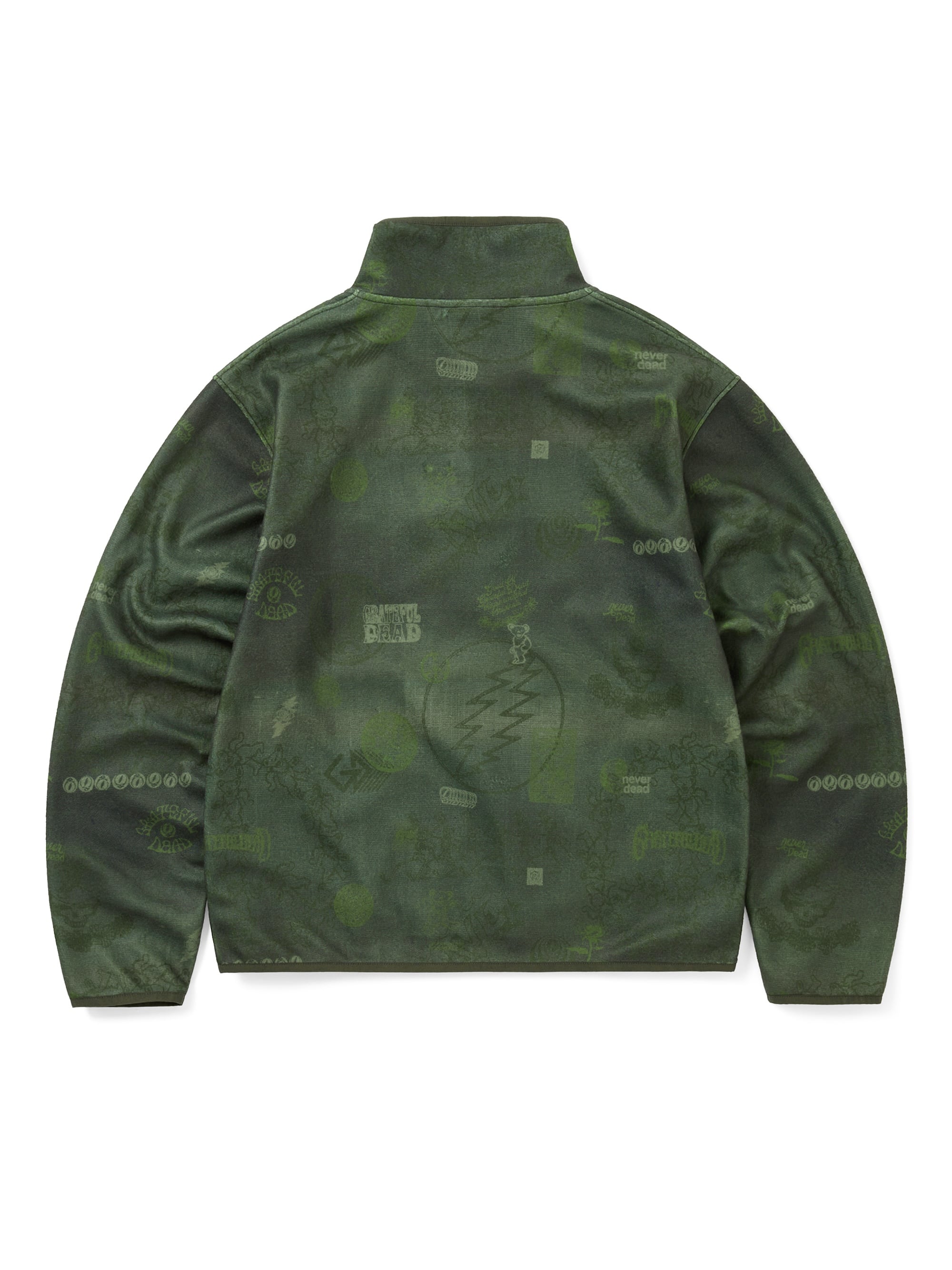 thisisneverthat - GD Fleece Pullover (Iconography) product image 3 | TRAB K-Fashion Australia