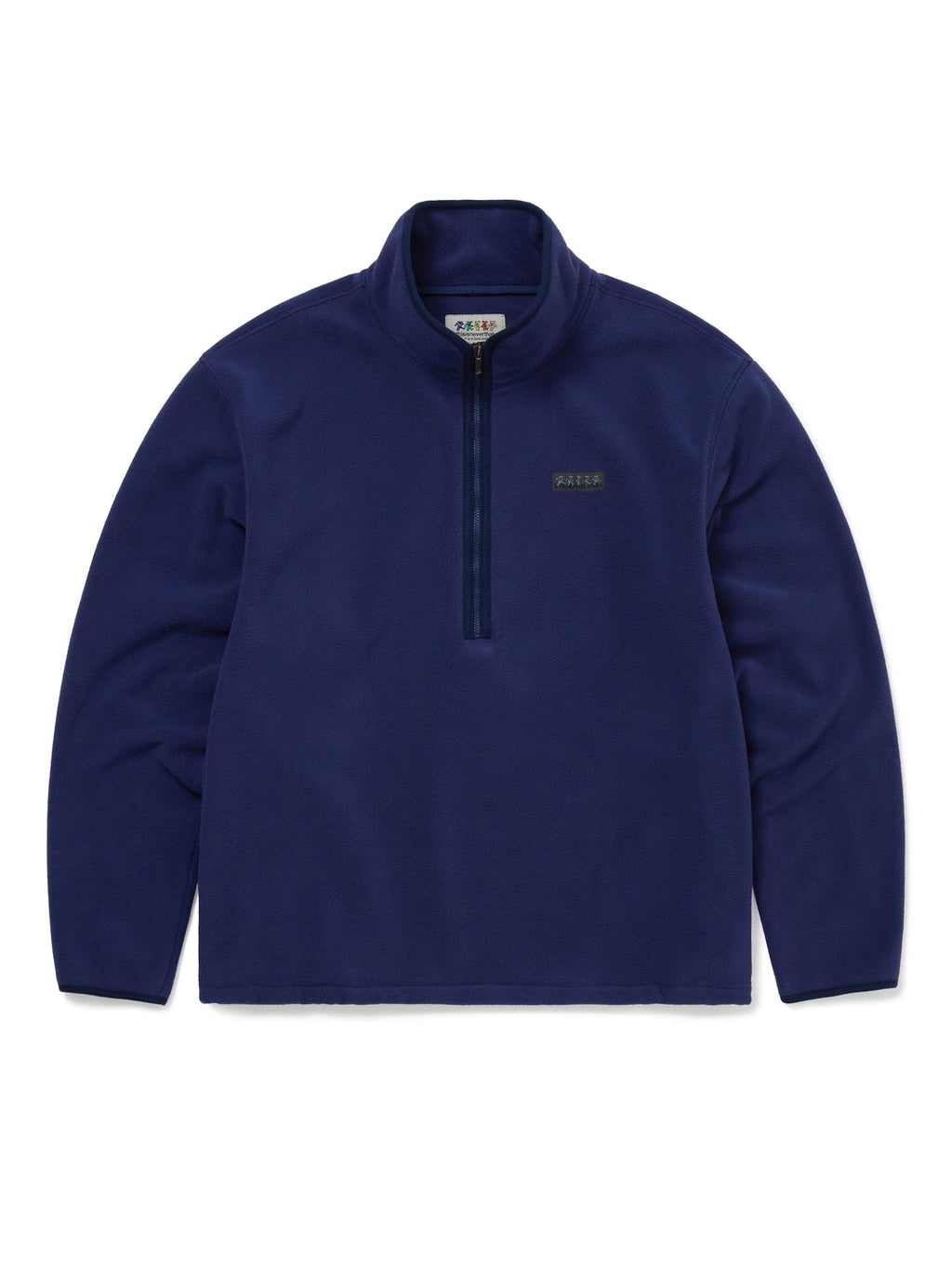 thisisneverthat - GD Fleece Pullover (Navy) product image 1 | TRAB K-Fashion Australia