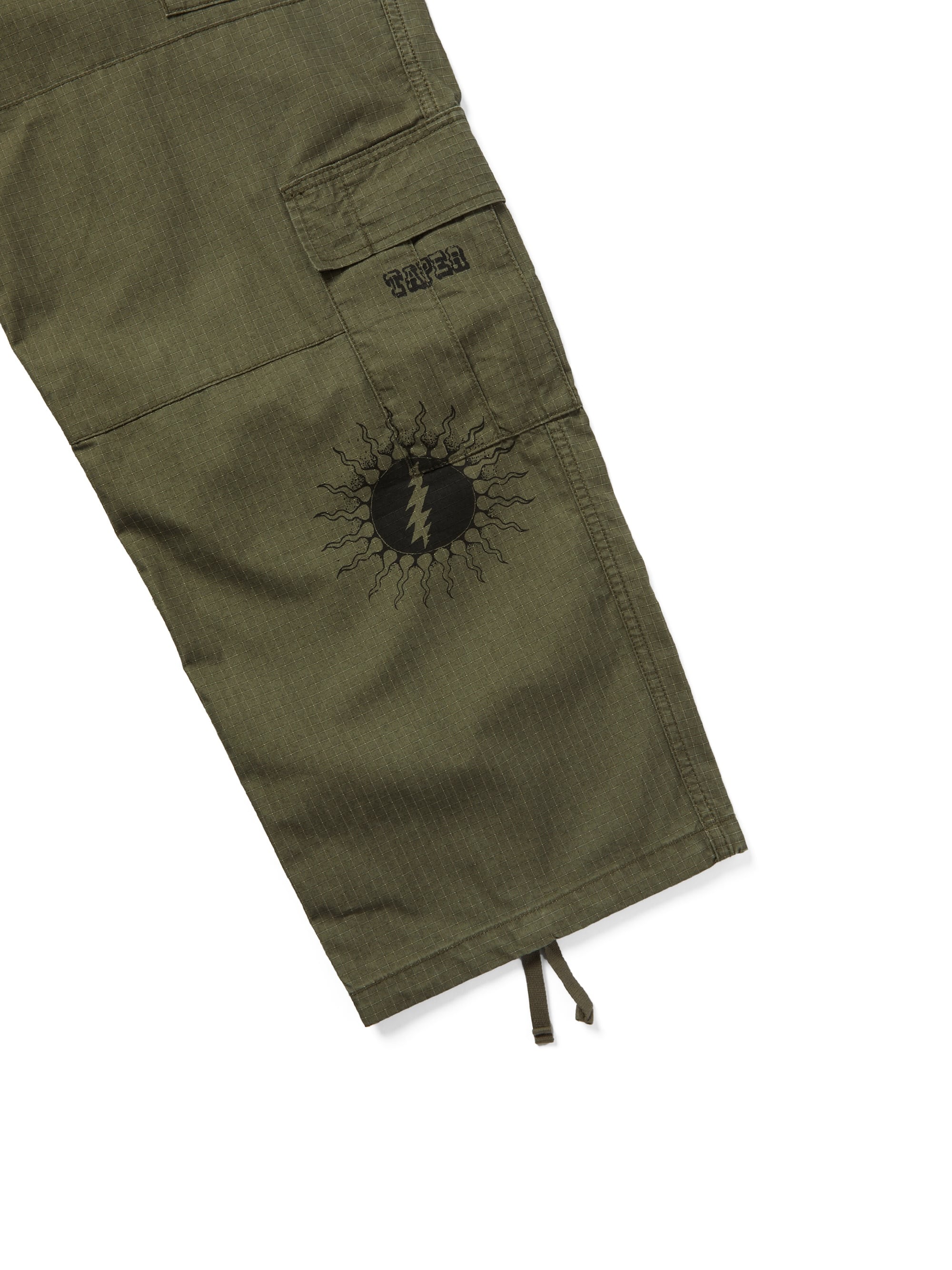 thisisneverthat - GD Iconography BDU Pant (black) product image 5 | TRAB K-Fashion Australia