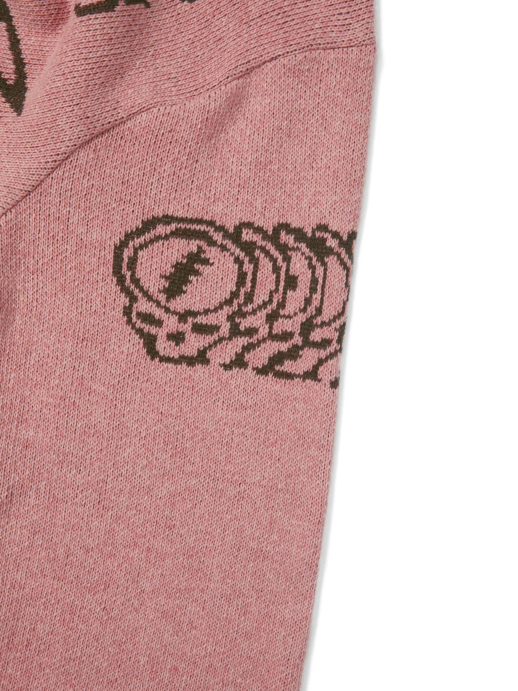 thisisneverthat - GD Iconography Knit Sweater (Pink) product image 3 | TRAB K-Fashion Australia