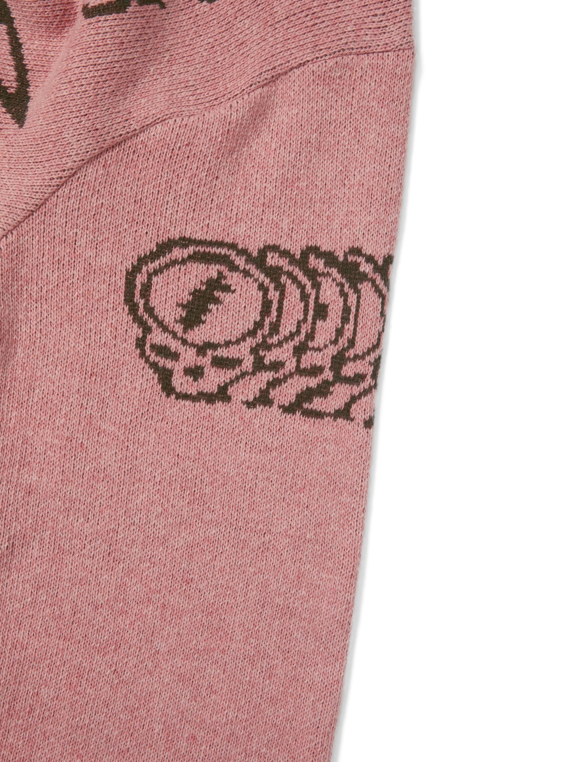 thisisneverthat - GD Iconography Knit Sweater (Pink) product image 3 | TRAB K-Fashion Australia