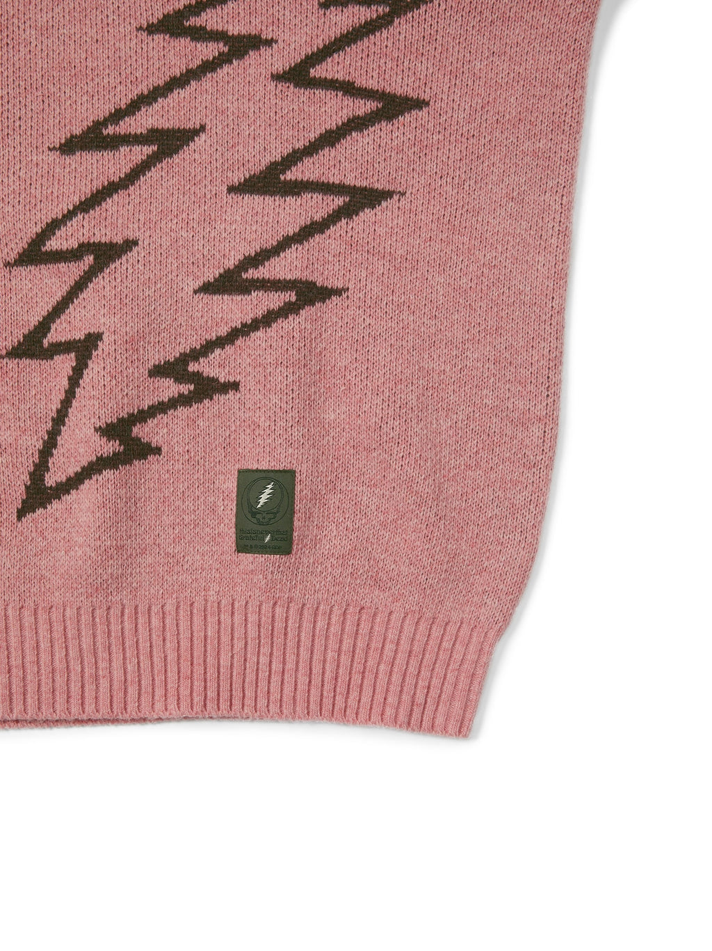 thisisneverthat - GD Iconography Knit Sweater (Pink) product image 5 | TRAB K-Fashion Australia
