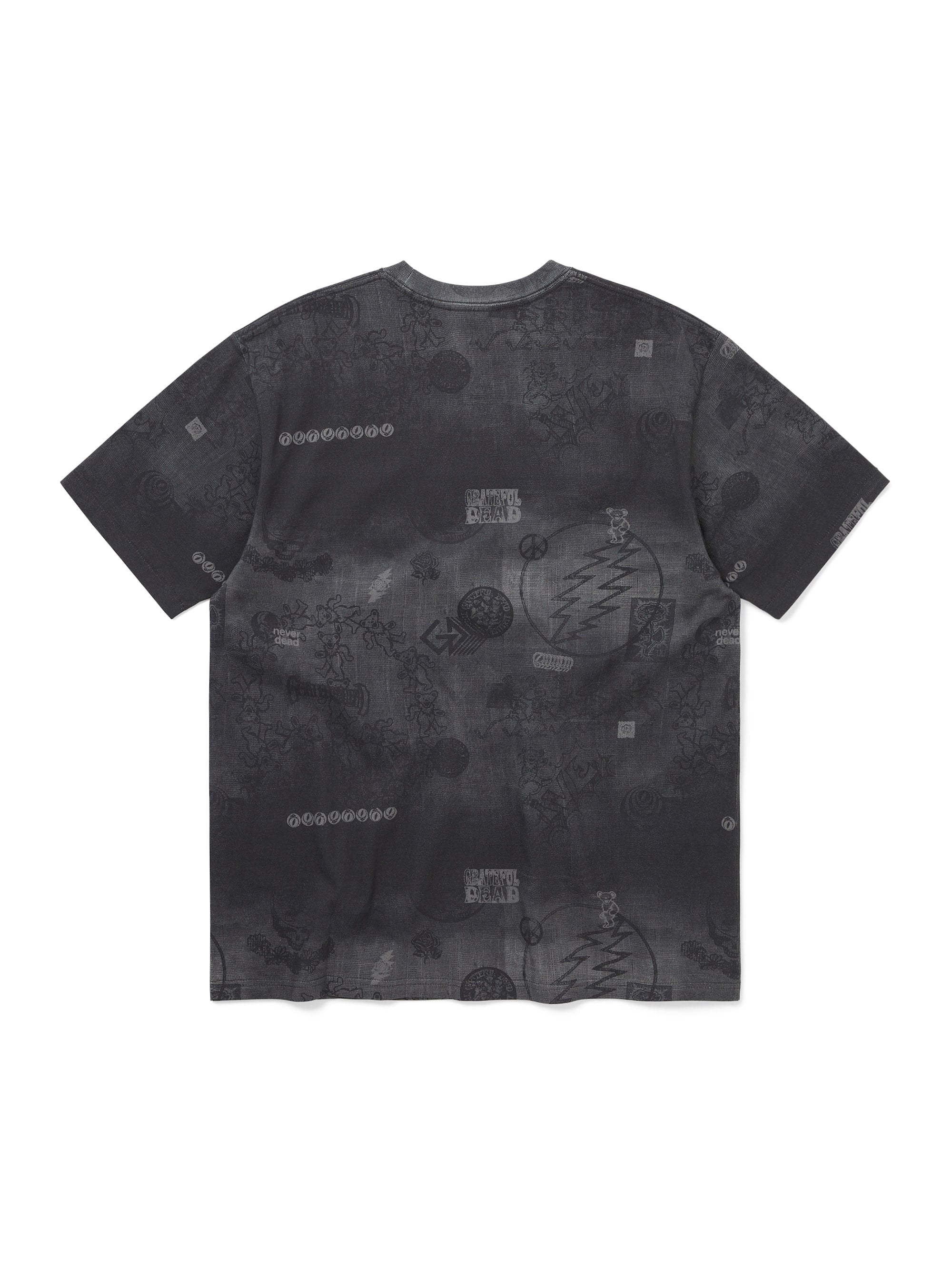thisisneverthat - GD Iconography Tee (Black) product image 3 | TRAB K-Fashion Australia