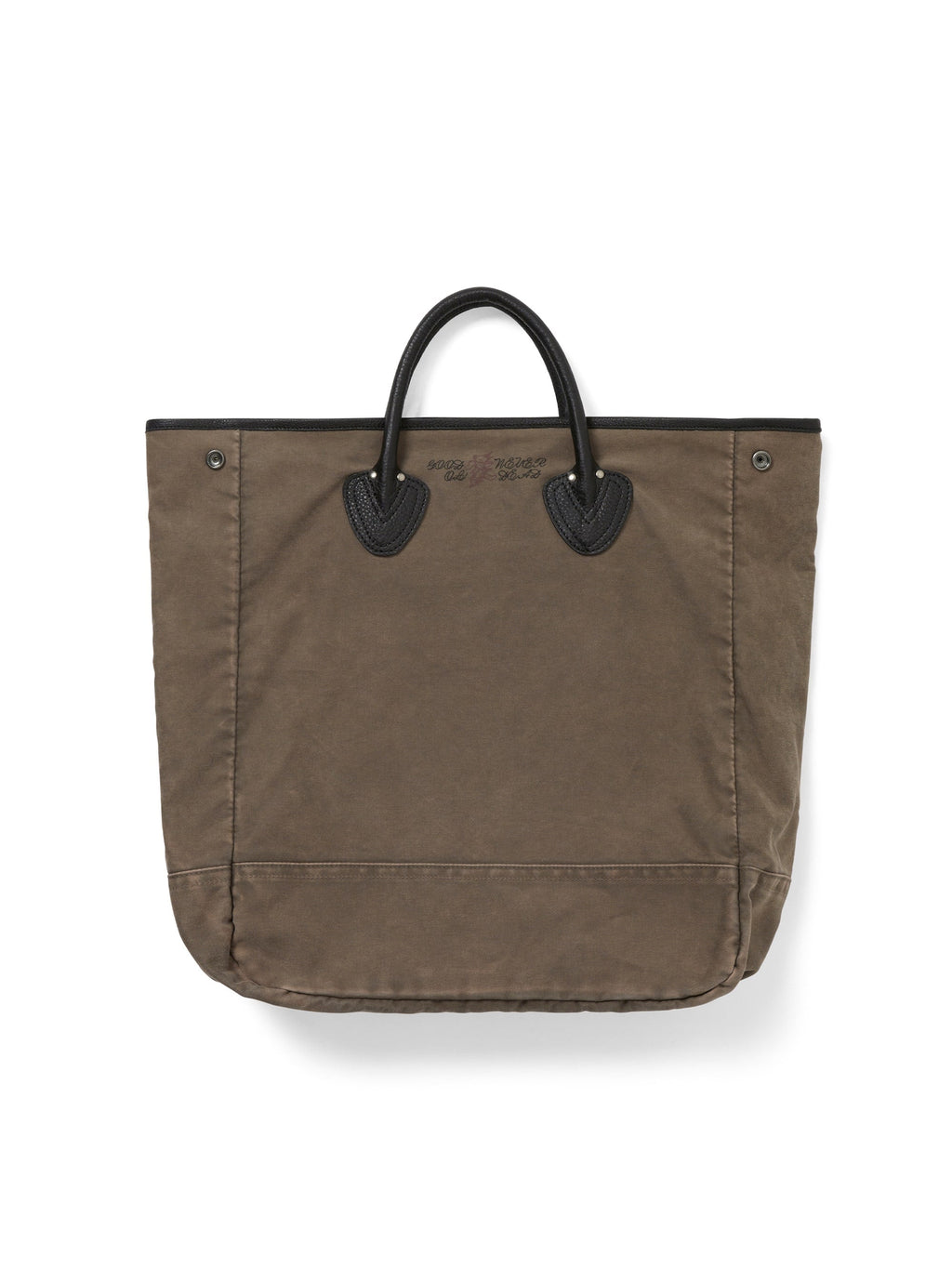 thisisneverthat - GD Iconography Tote (Mud) product image 6 | TRAB K-Fashion Australia