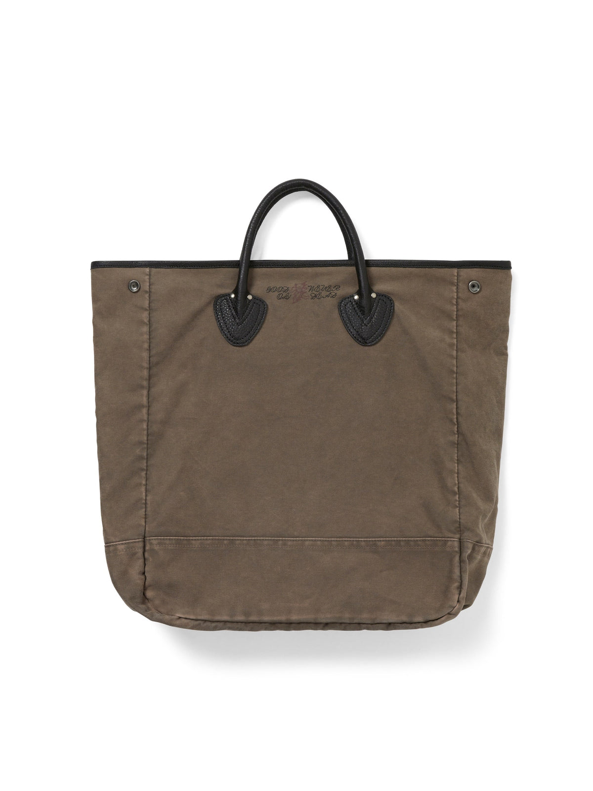 thisisneverthat - GD Iconography Tote (Mud) product image 6 | TRAB K-Fashion Australia